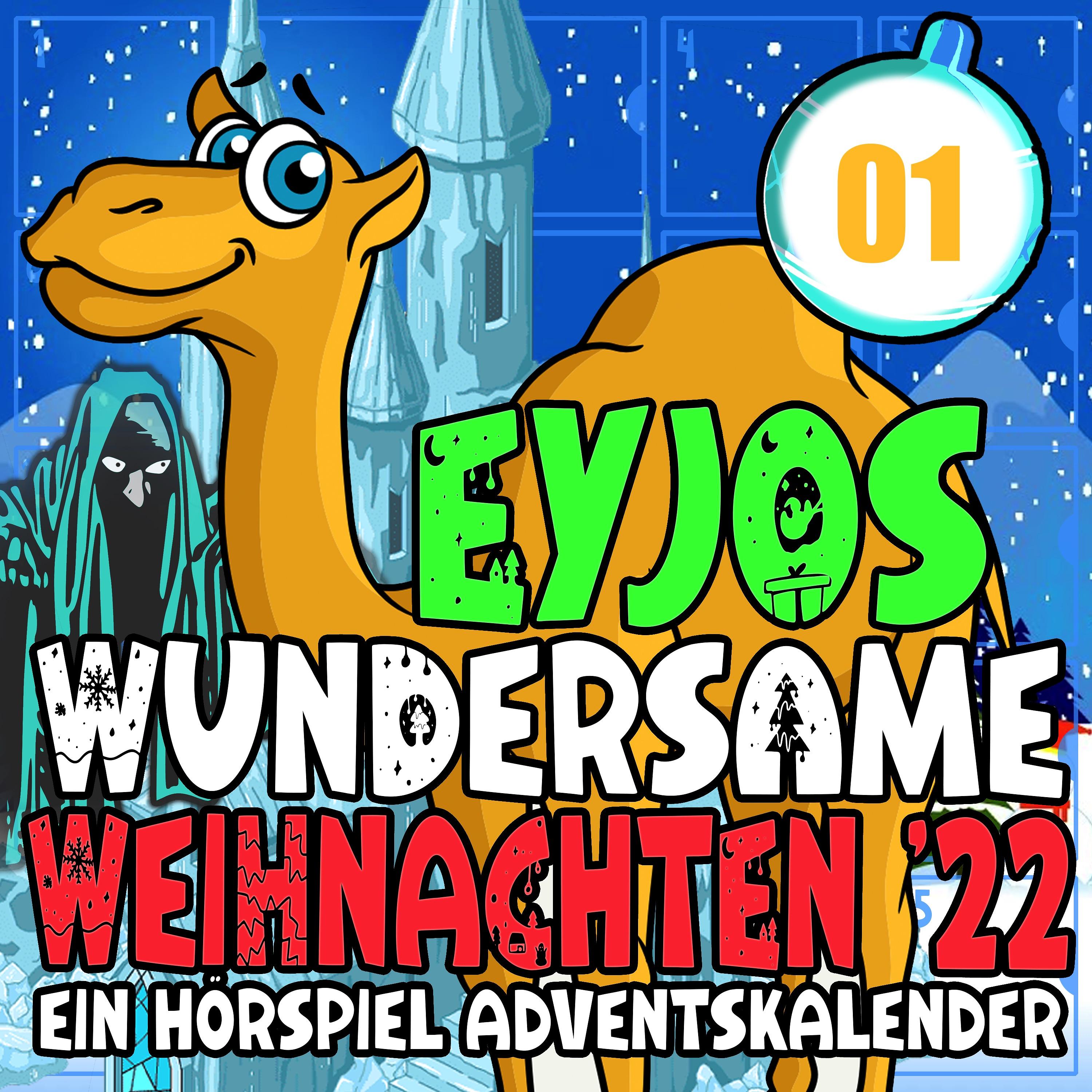 Eyjos wundersame Abenteuer