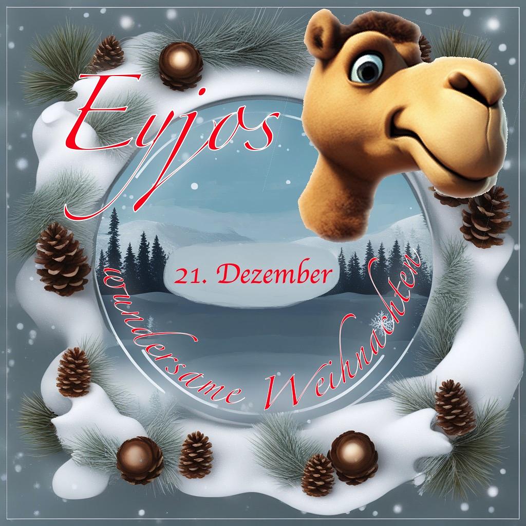 Eyjos wundersame Abenteuer