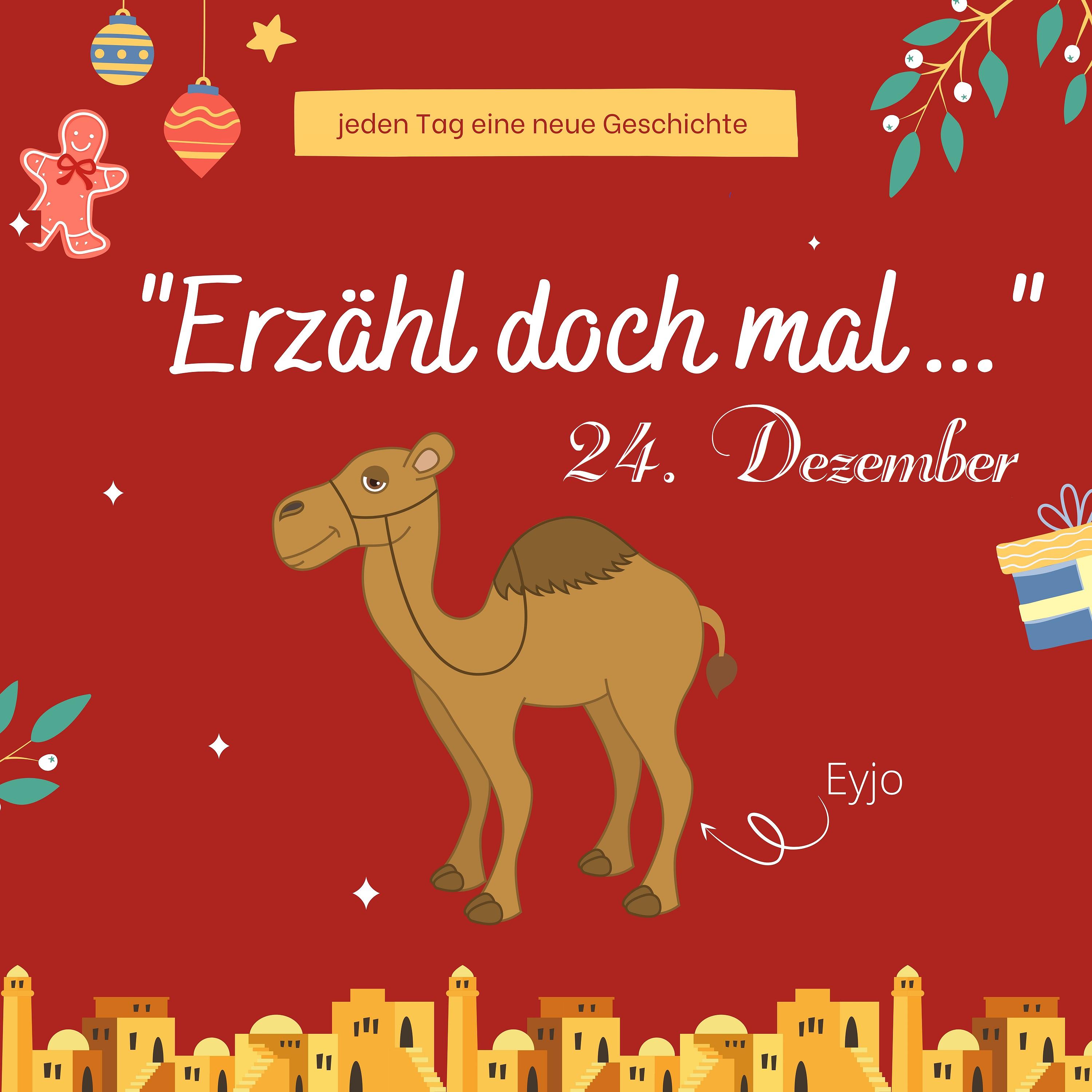 Eyjos wundersame Abenteuer