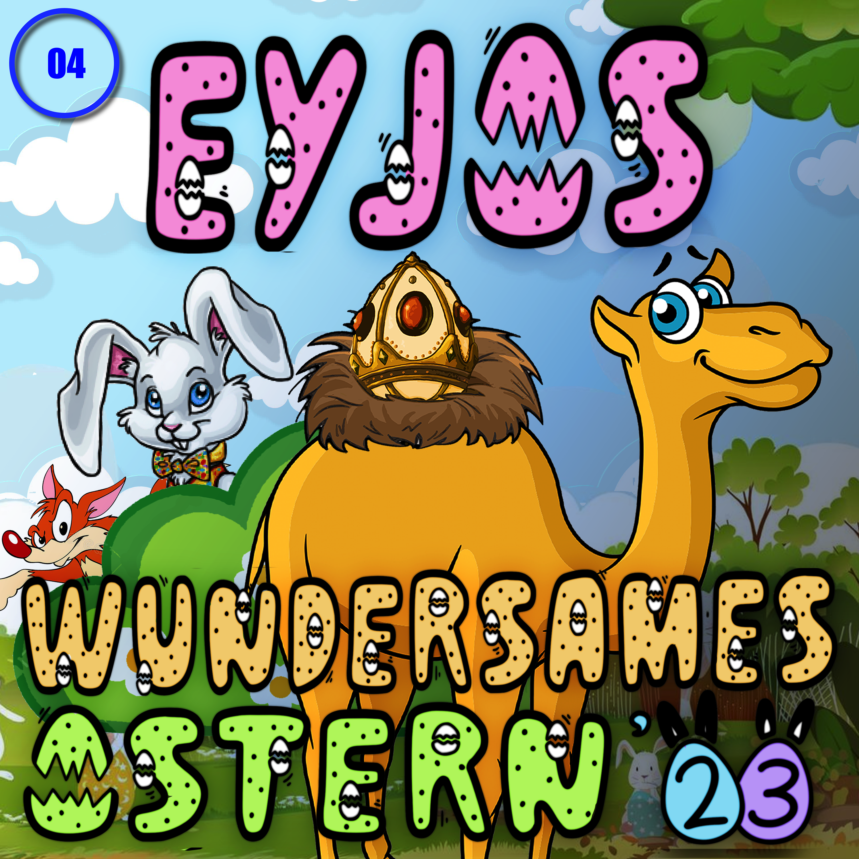Eyjos wundersame Abenteuer