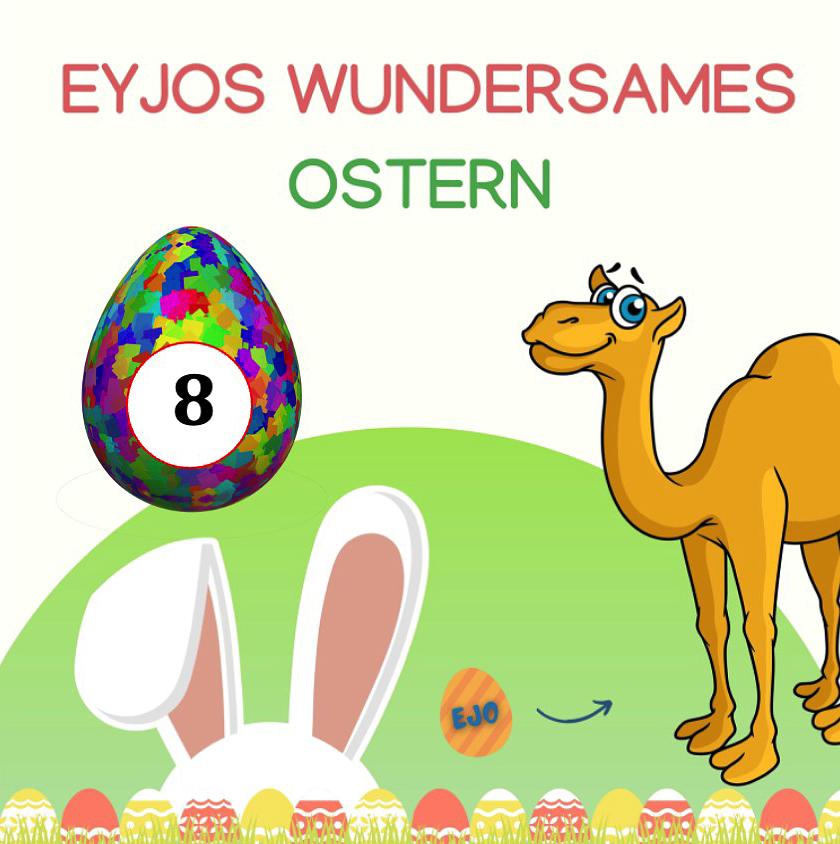 Eyjos wundersame Abenteuer