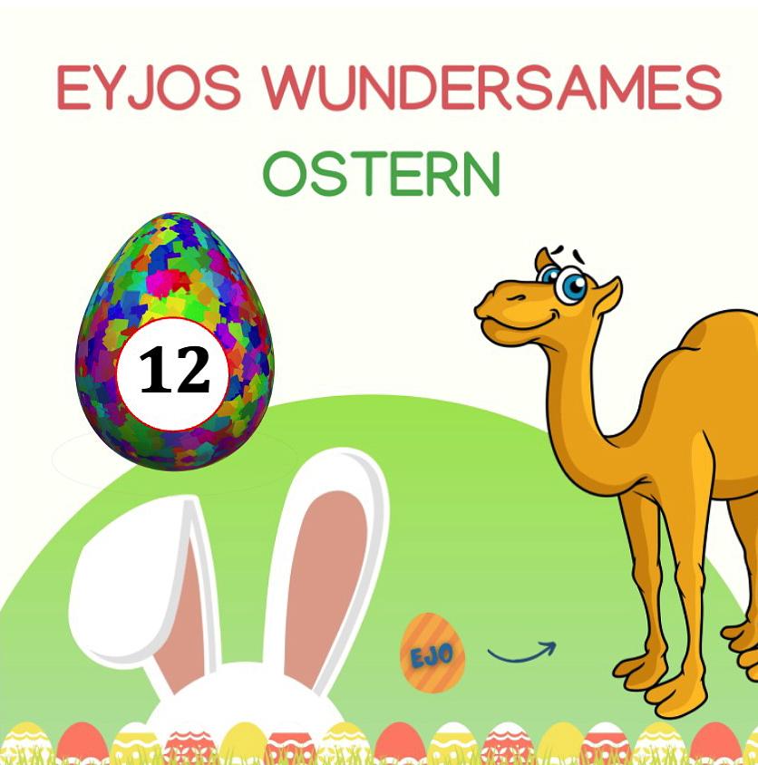 Eyjos wundersame Abenteuer