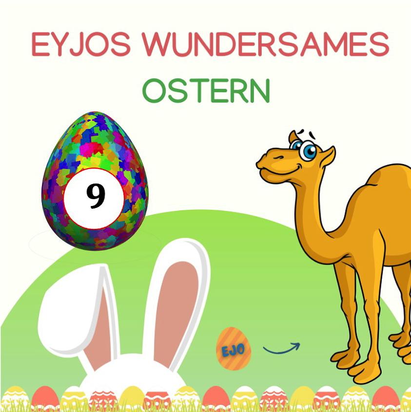 Eyjos wundersame Abenteuer