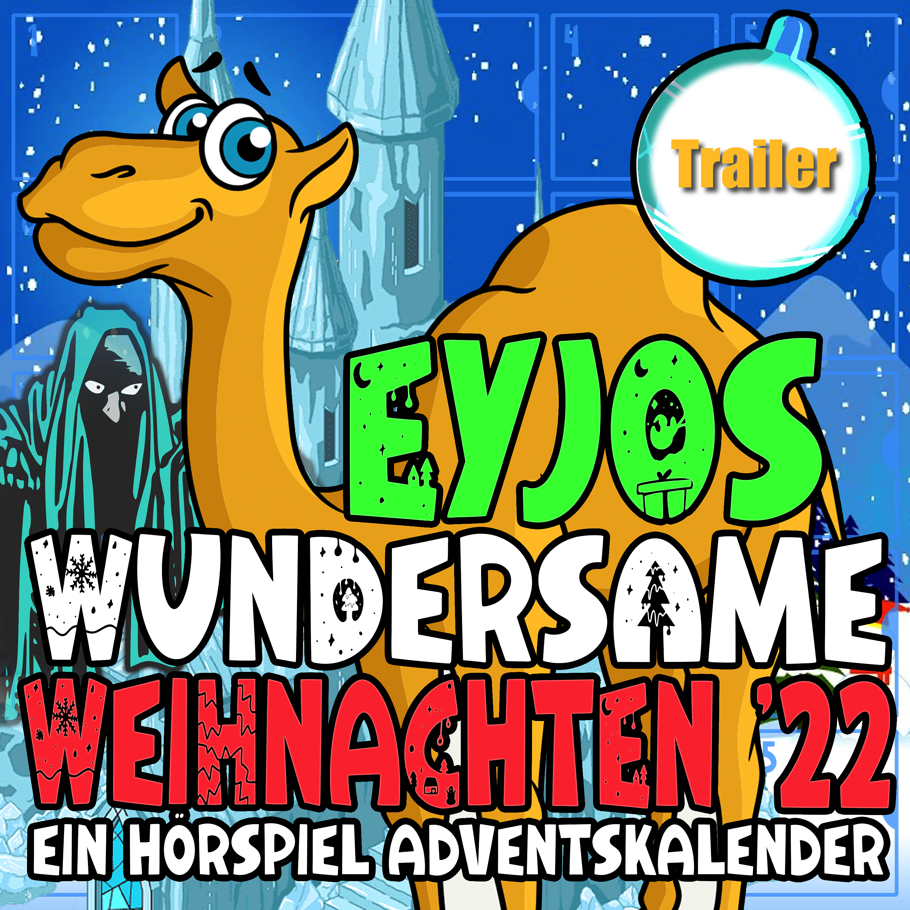 Eyjos wundersame Abenteuer