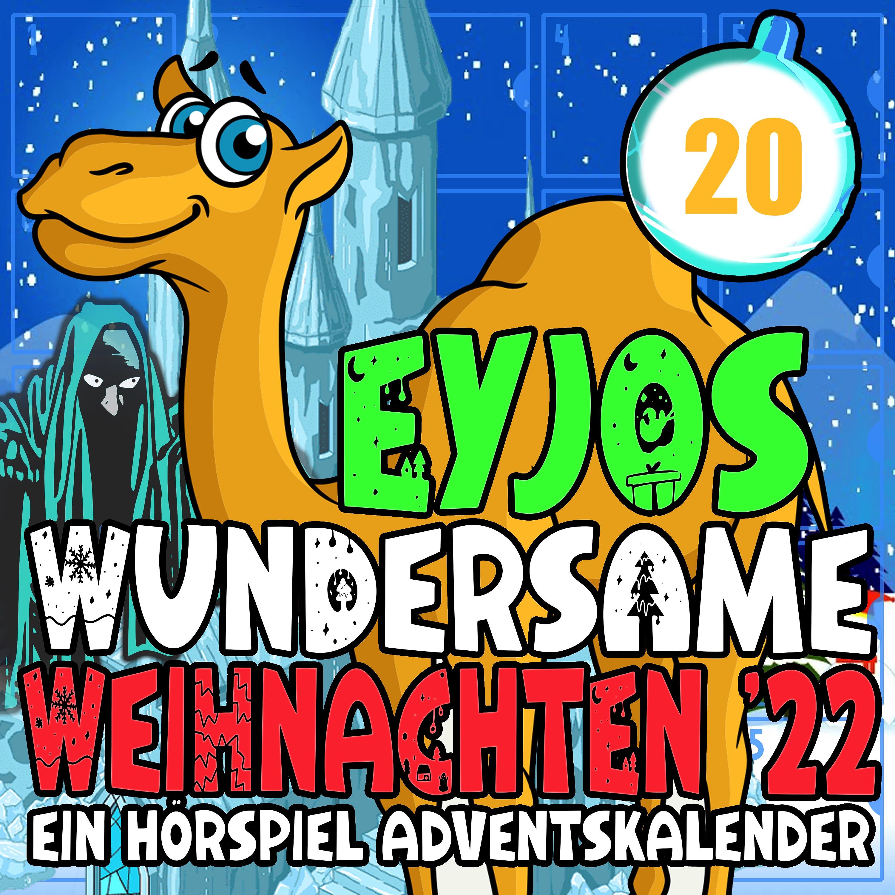 Eyjos wundersame Abenteuer