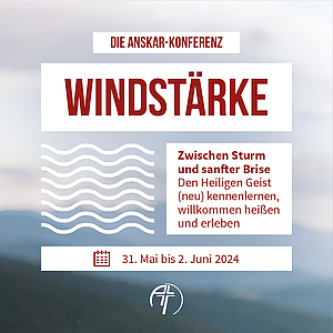 WINDSTÄRKE - Anskar-Konferenz 2024  Workshop "Befreiung" mit Kajin episode artwork