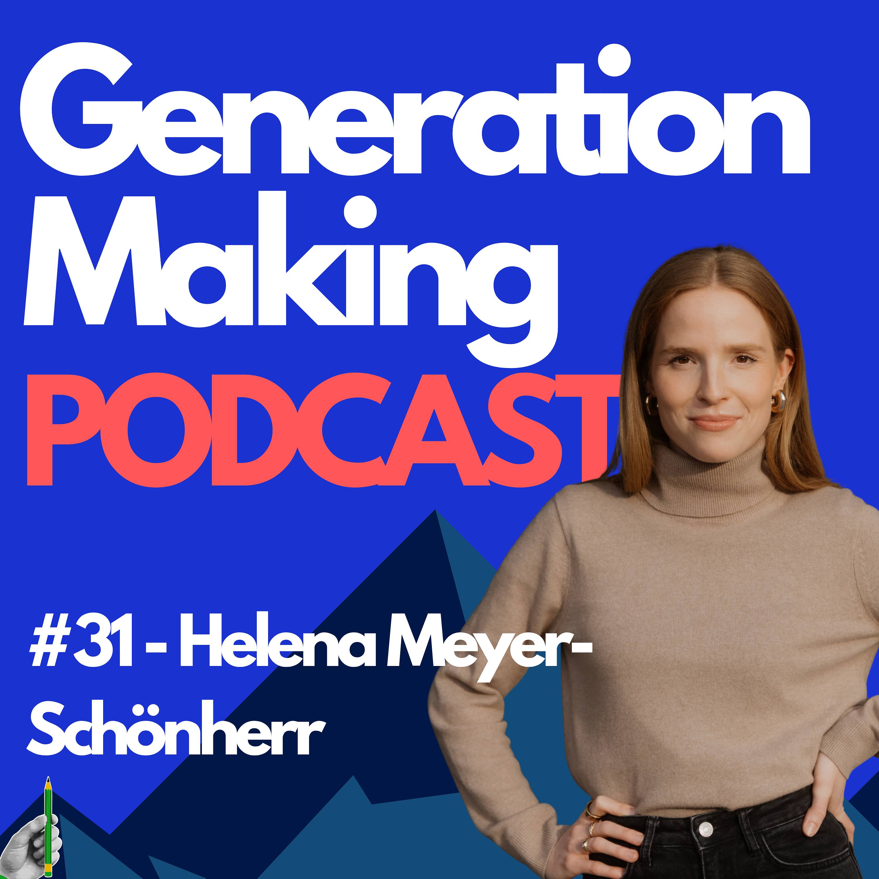 Helena Meyer-Schönherr: Managing Director bei Ten More In - Von der Beratung ins Start-up, persönliche Entwicklung & Tipps rundum die Karrieregestaltung. episode artwork