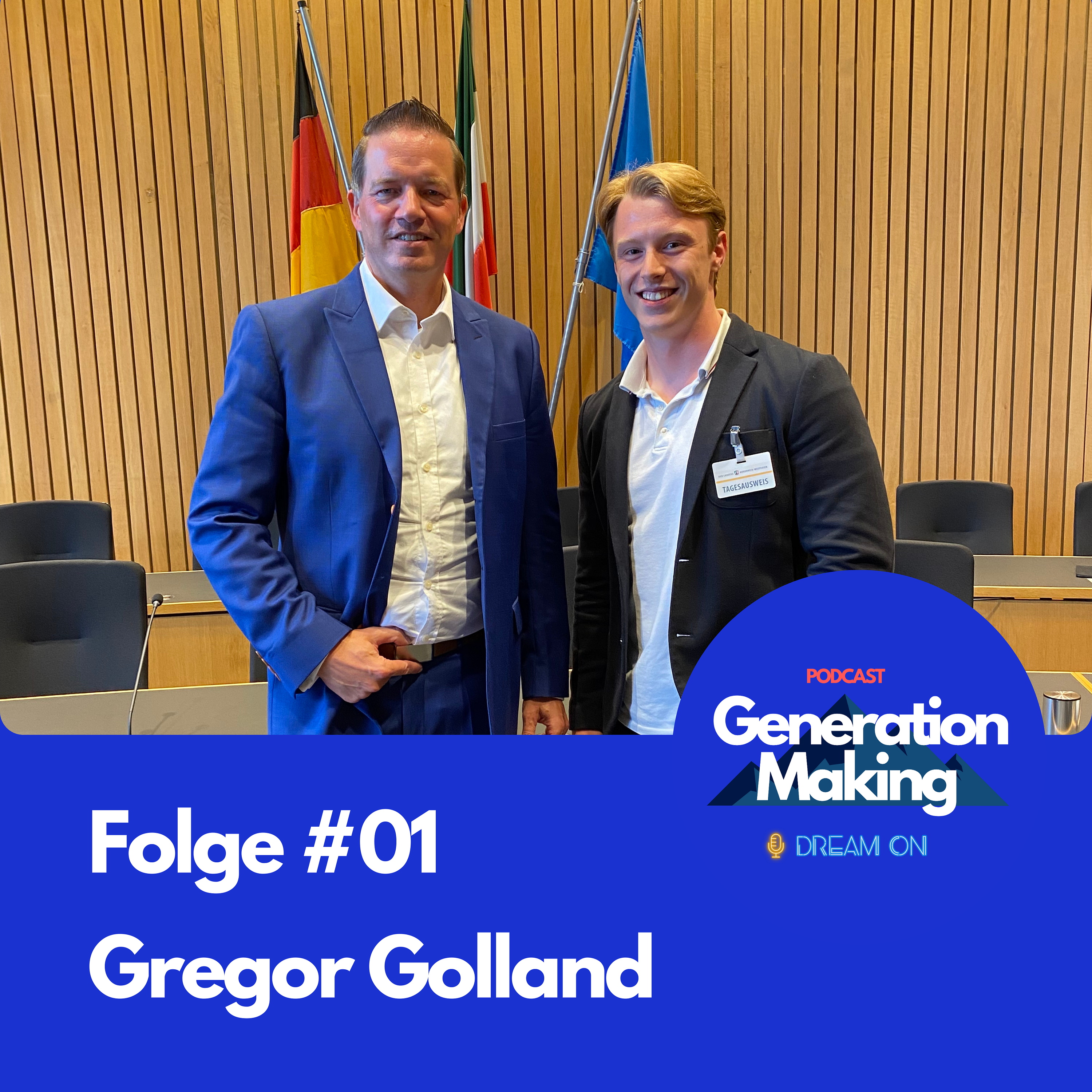 Generation Making Podcast