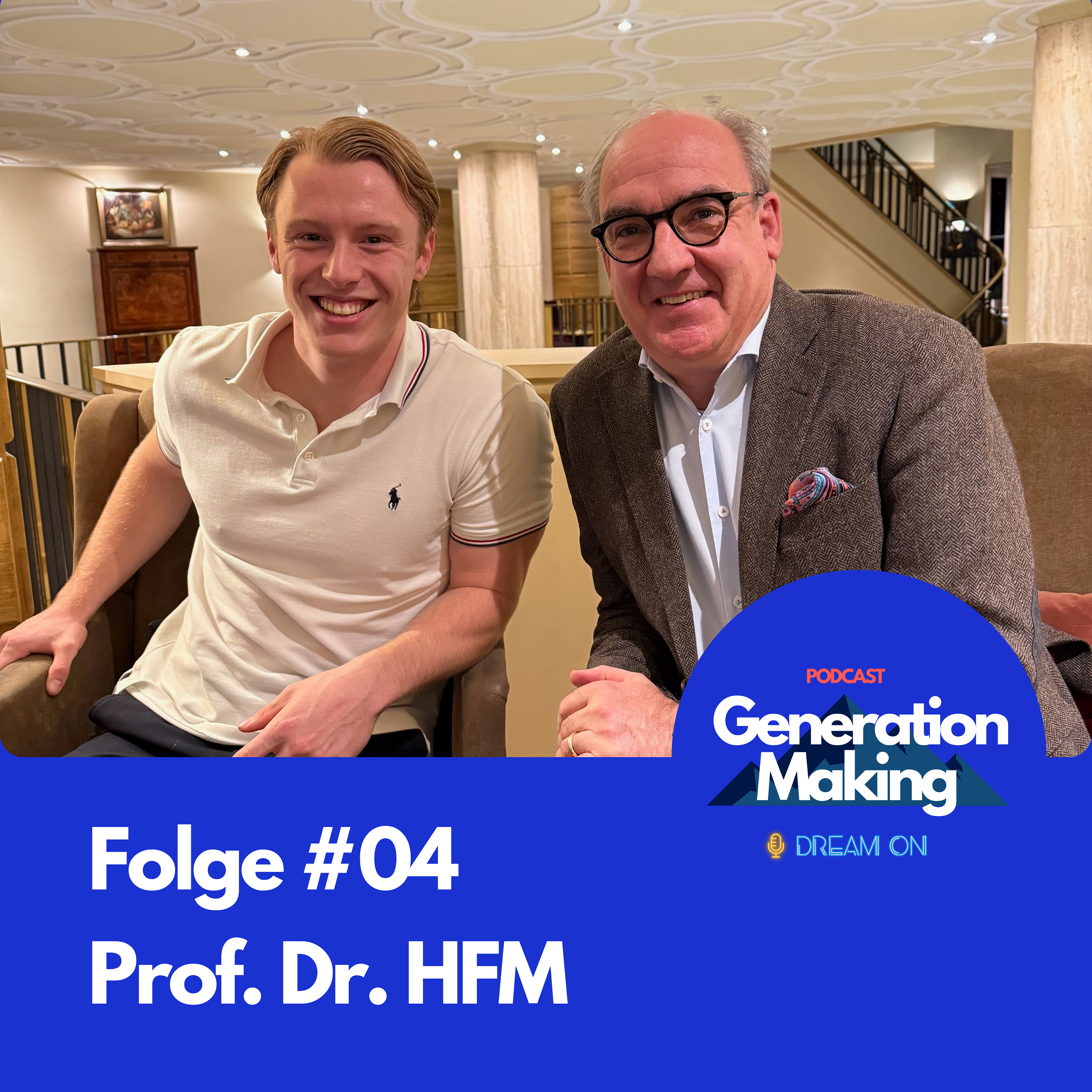 Generation Making Podcast