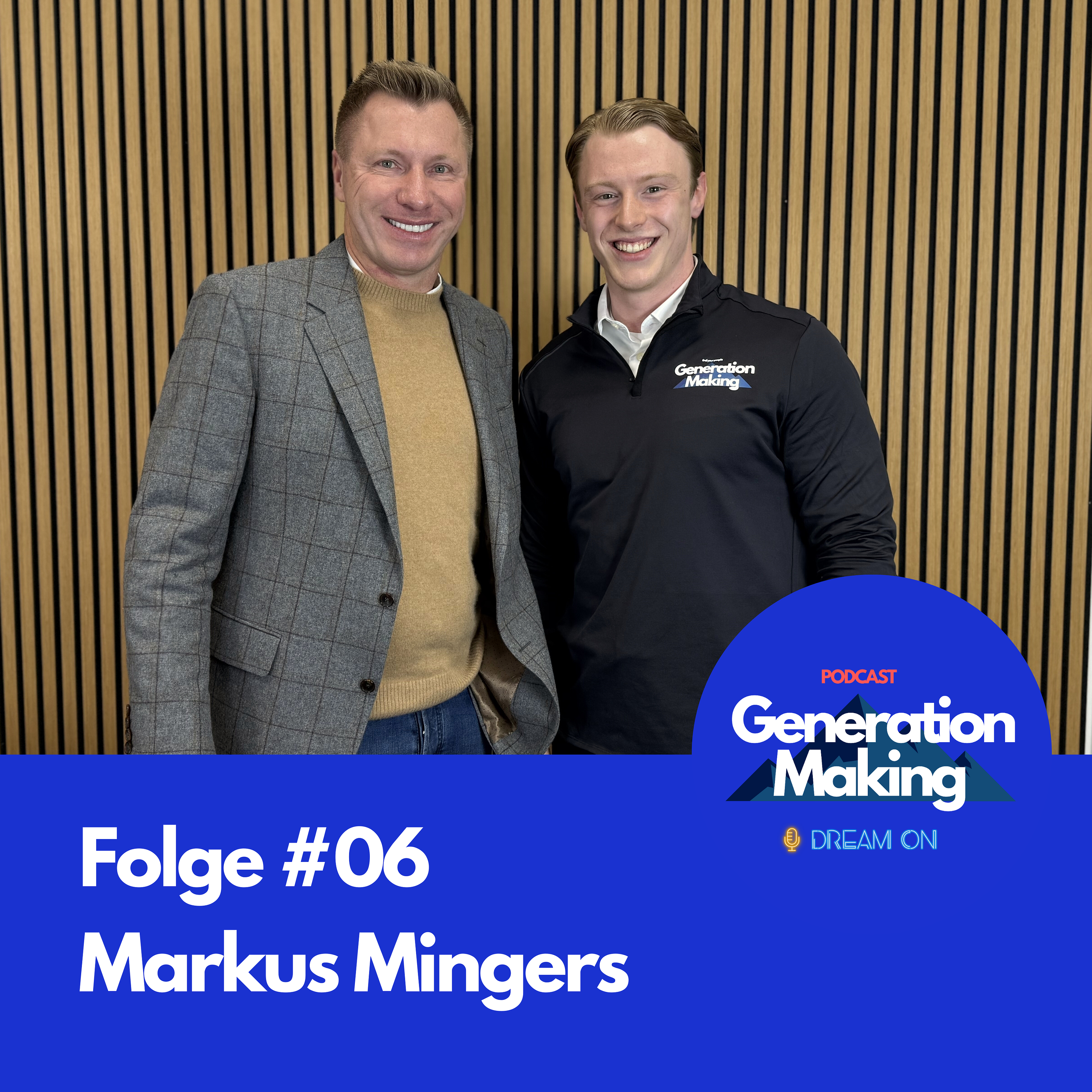 Generation Making Podcast