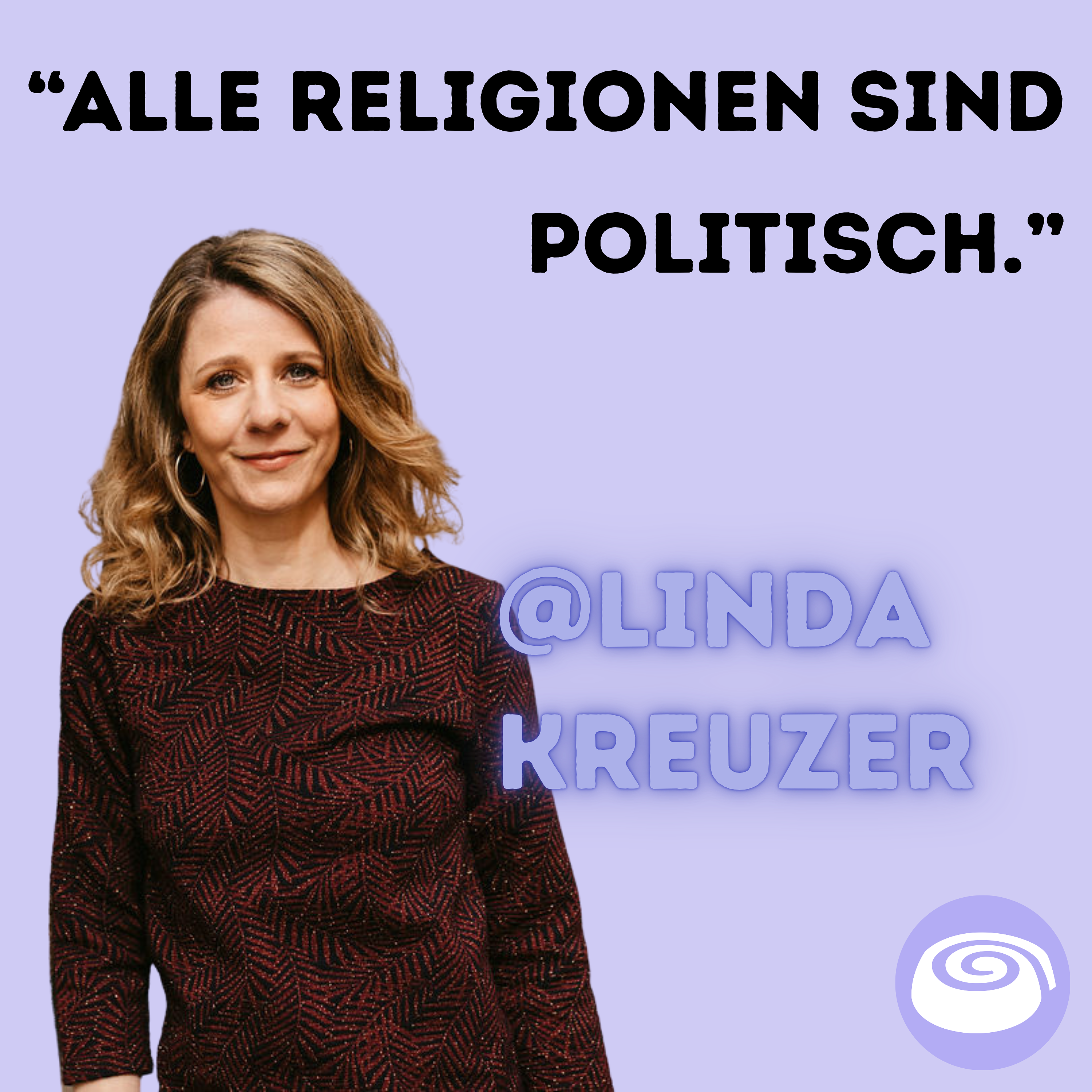 Wie beeinflussen Christfluencer das Weltgeschehen, Linda Kreuzer? episode artwork