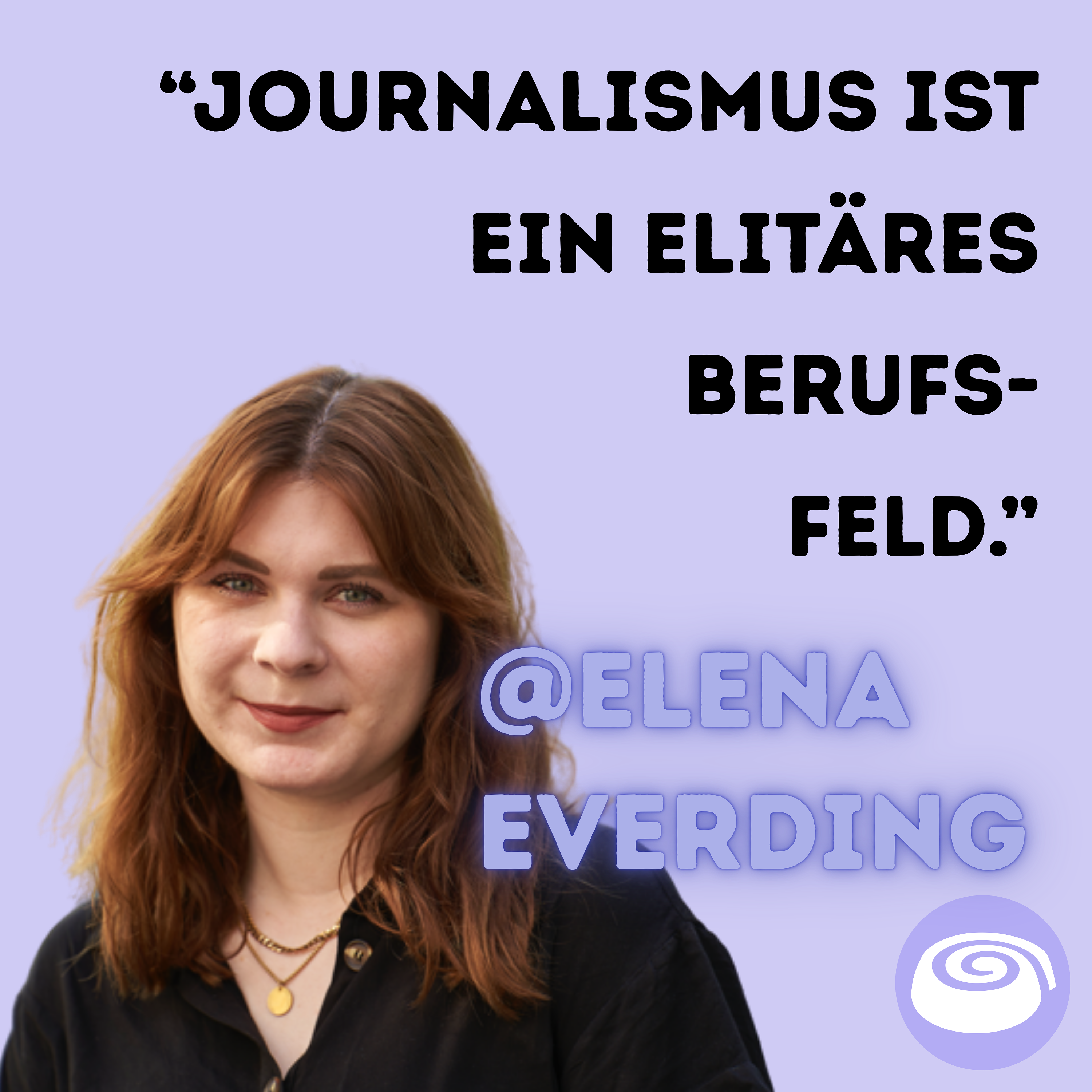 Wofür braucht es Lokaljournalismus, Elena Everding? episode artwork