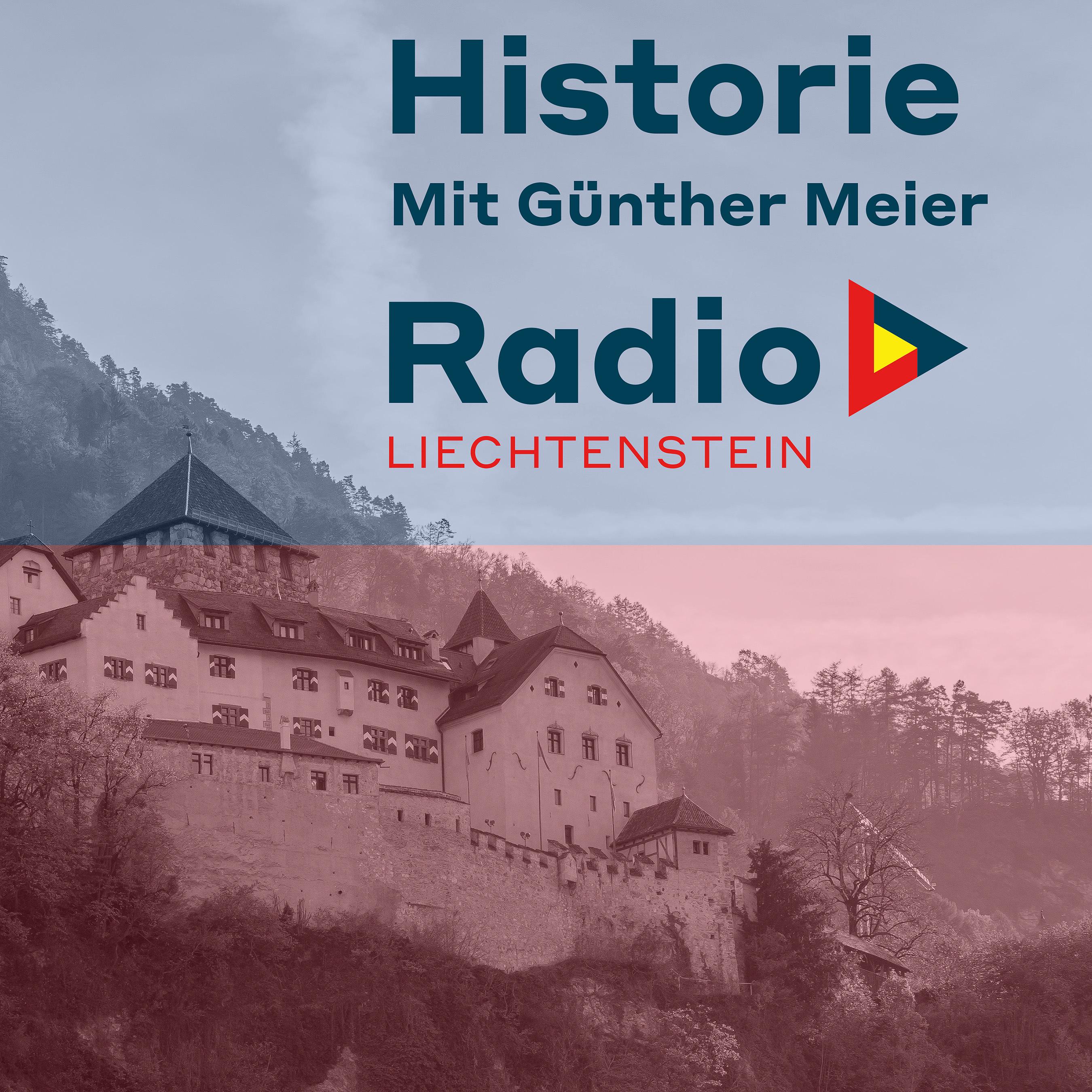 Historie mit Günther Meier podcast artwork