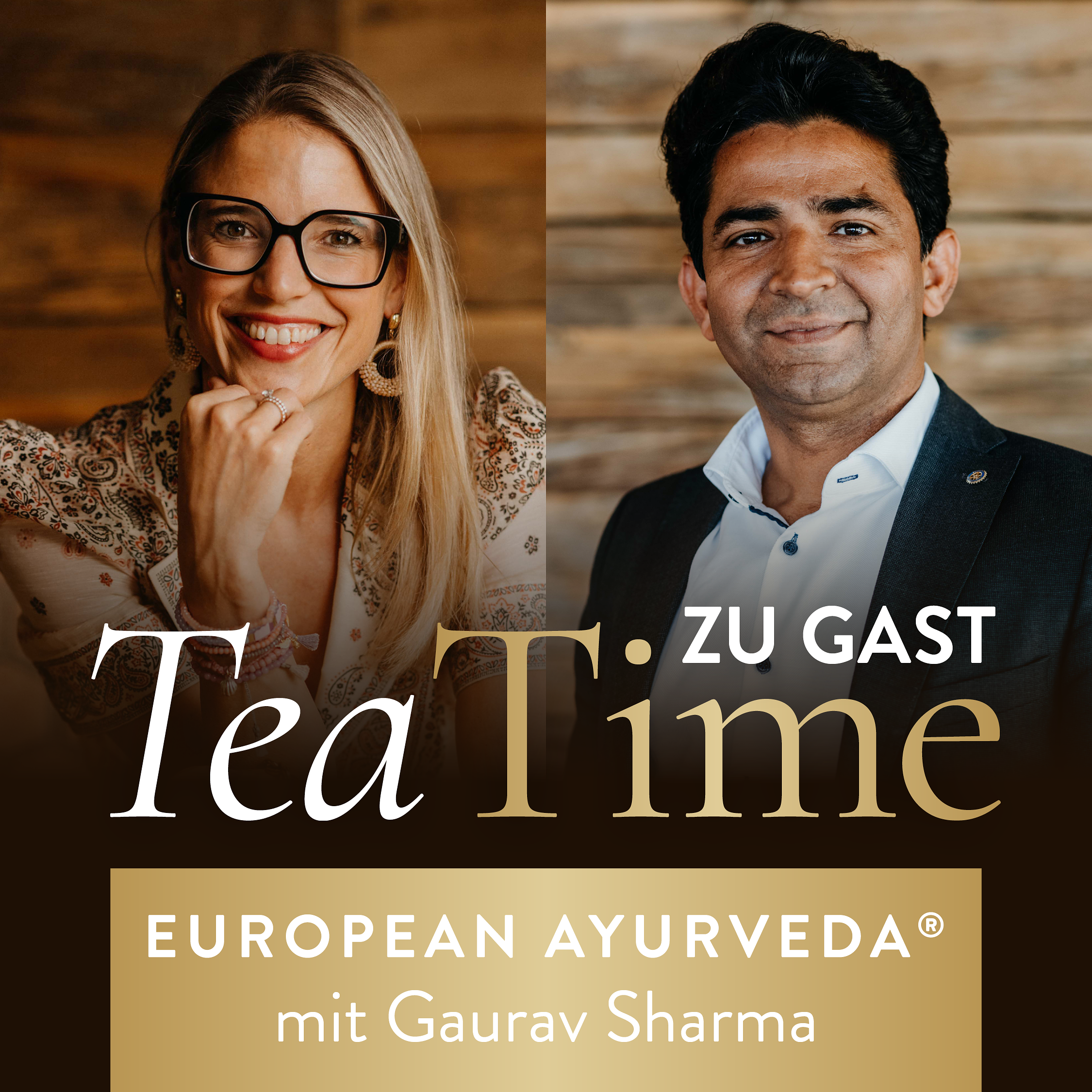 Zurück zu dir… wie Gaurav Sharma Ayurveda ins Leben übersetzt episode artwork