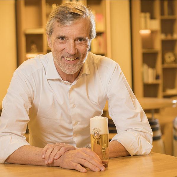 Chefsache #27|Michael Weiß, Inhaber Meckatzer Löwenbräu