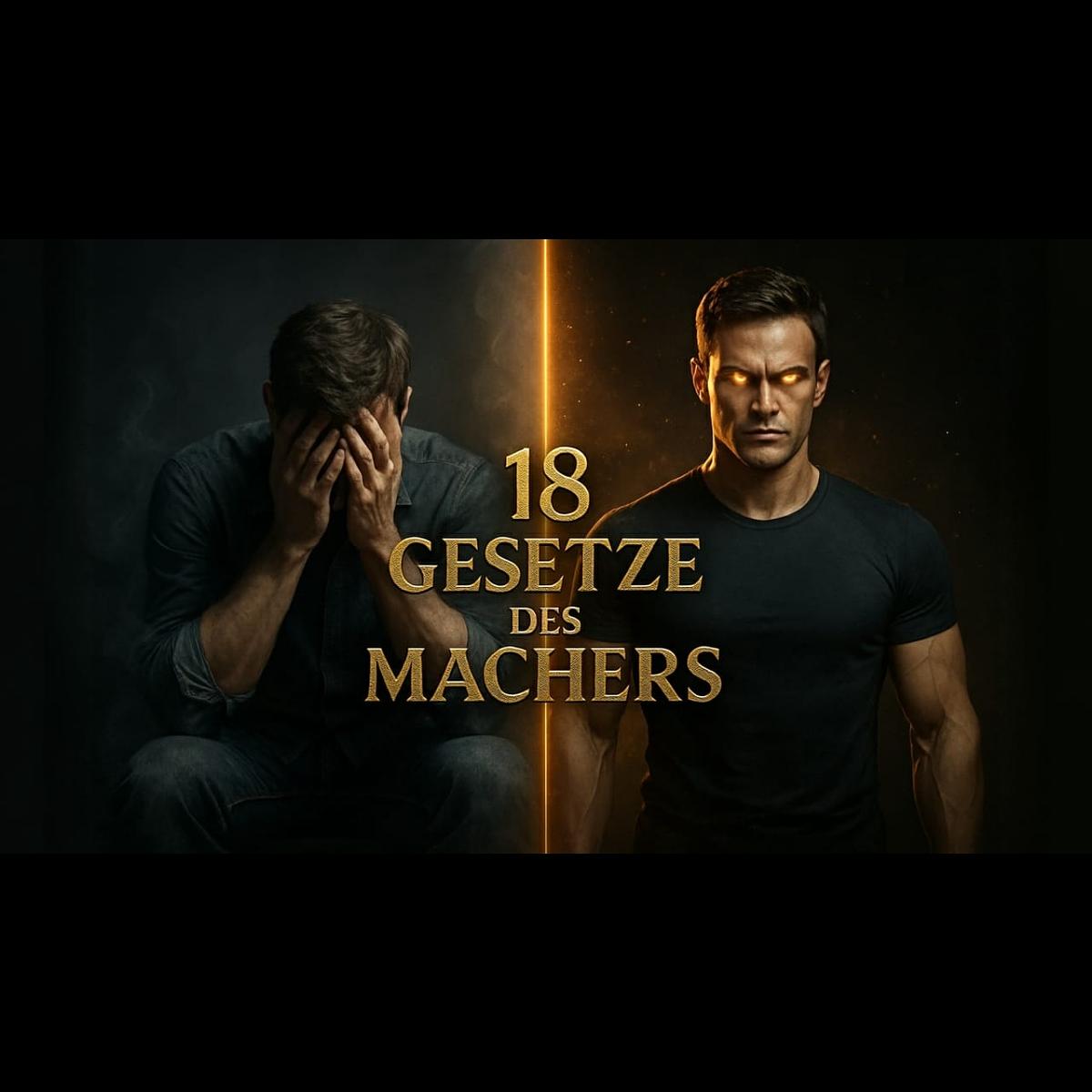 #01 - Macher werden: Der erste Schritt aus dem Nebel #01 - Macher werden: Der erste Schritt aus dem Nebel