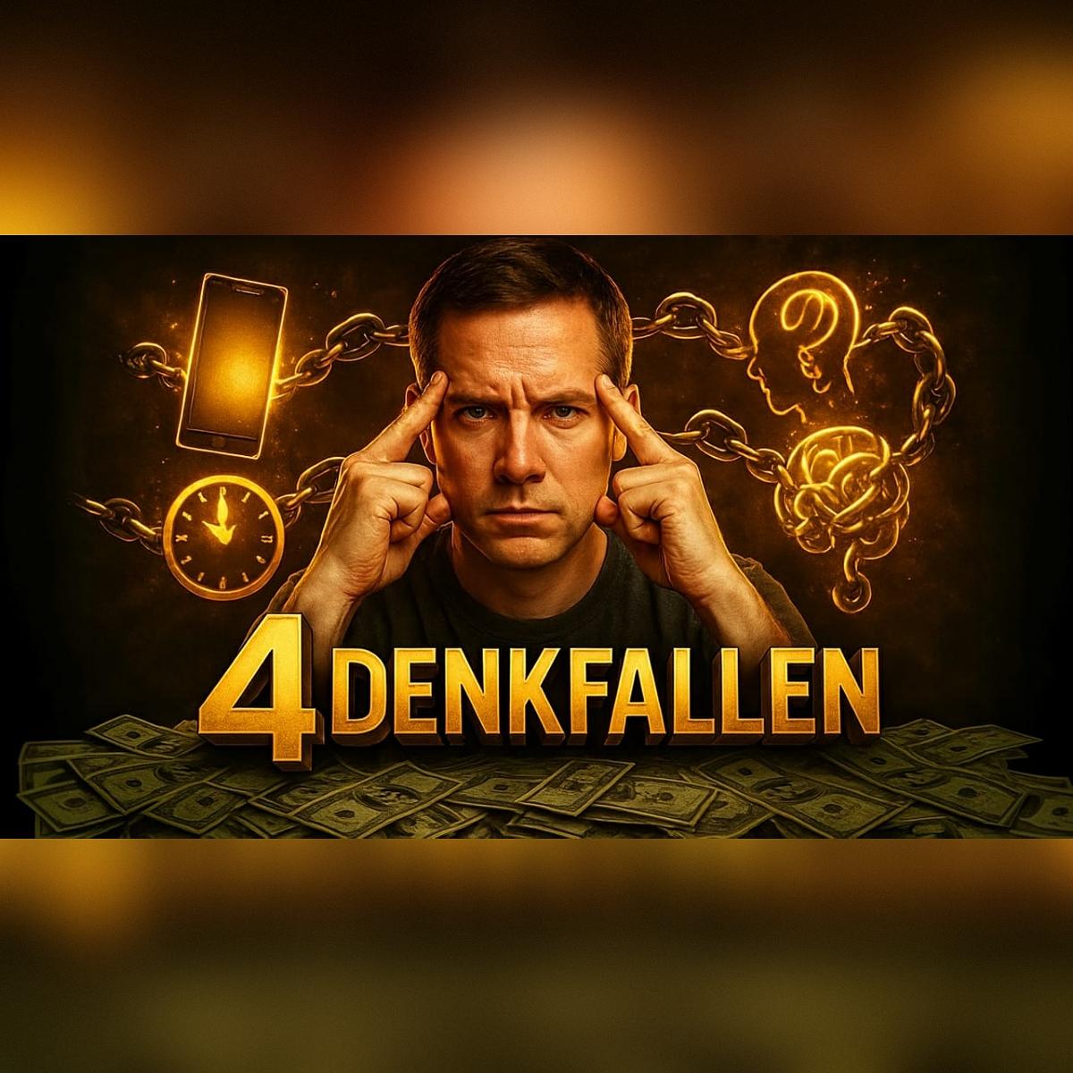 #06 - Wie du alte Denkmuster überschreibst #06 - Wie du alte Denkmuster überschreibst