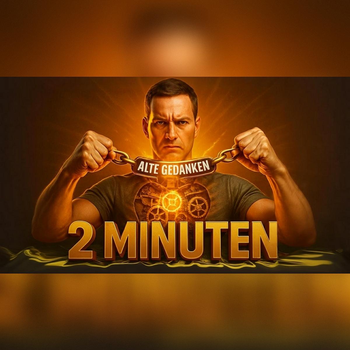 #08 - Wie du in 2 Minuten dein Gehirn neu programmierst #08 - Wie du in 2 Minuten dein Gehirn neu programmierst