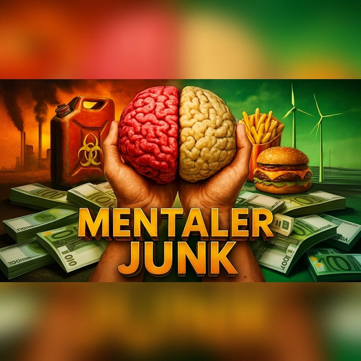 #07 - Mentales Junk-Food: Dankbarkeit, Fokus, Morgenritual #07 - Mentales Junk-Food: Dankbarkeit, Fokus, Morgenritual