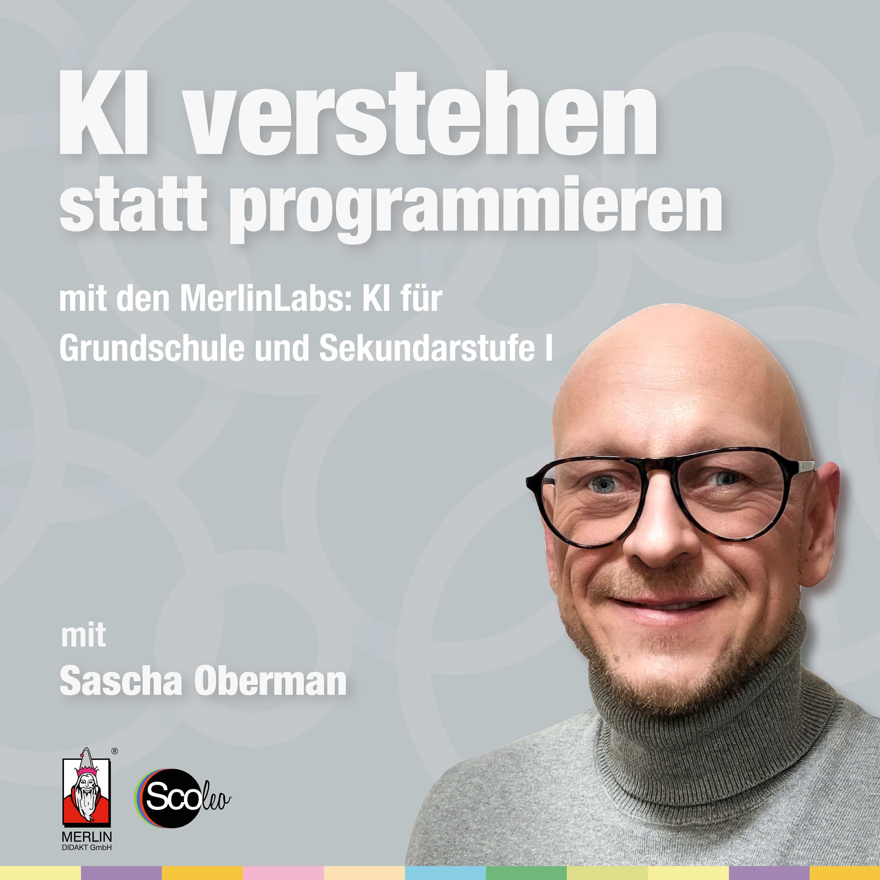 KI verstehen statt programmieren podcast artwork