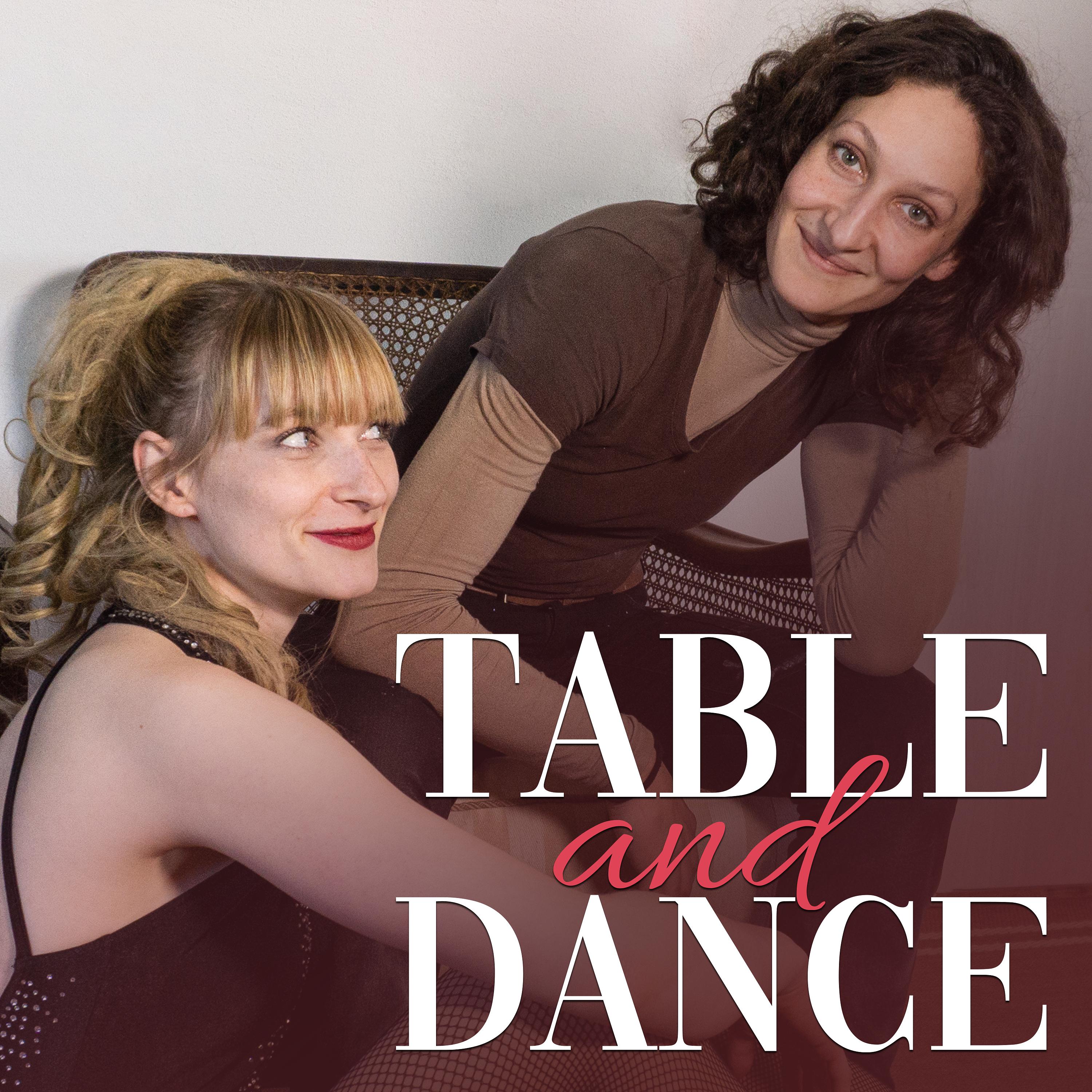 Table and Dance Folge 3: Sarahs Notizbuch und Lydias Notizbücher episode artwork