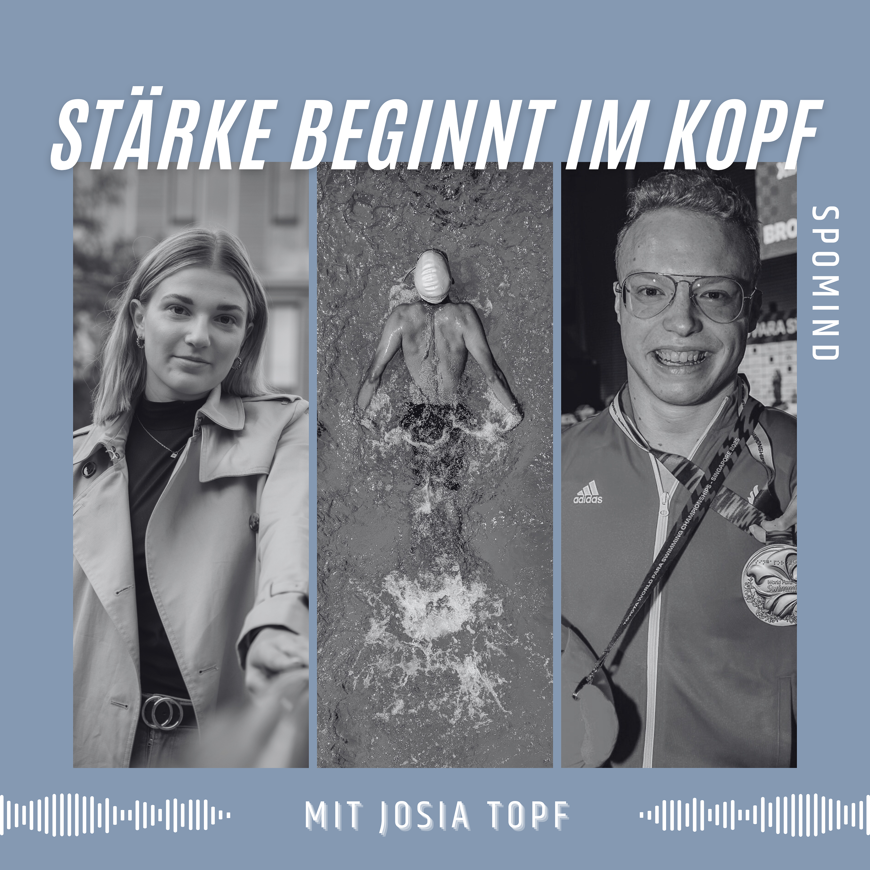 Stärke beginnt im Kopf