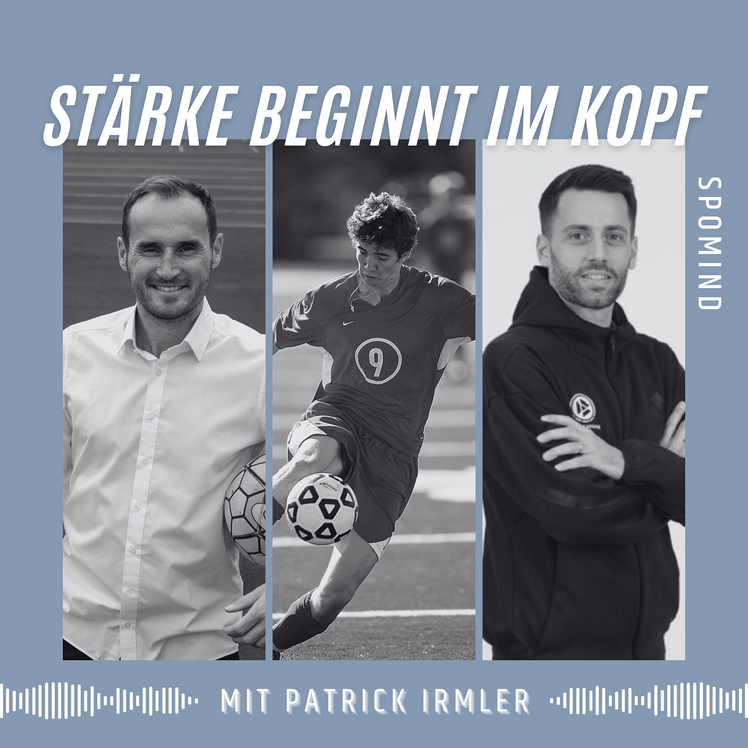 Stärke beginnt im Kopf