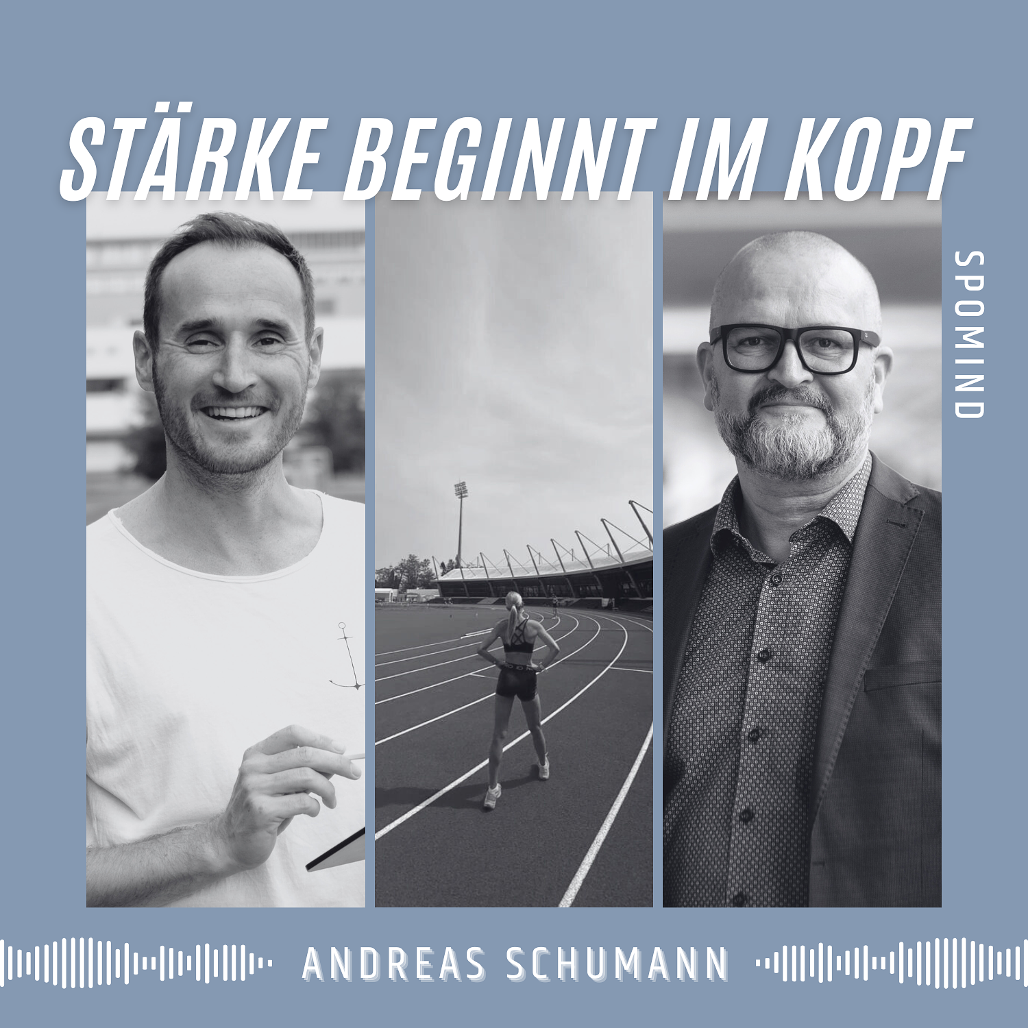 Stärke beginnt im Kopf