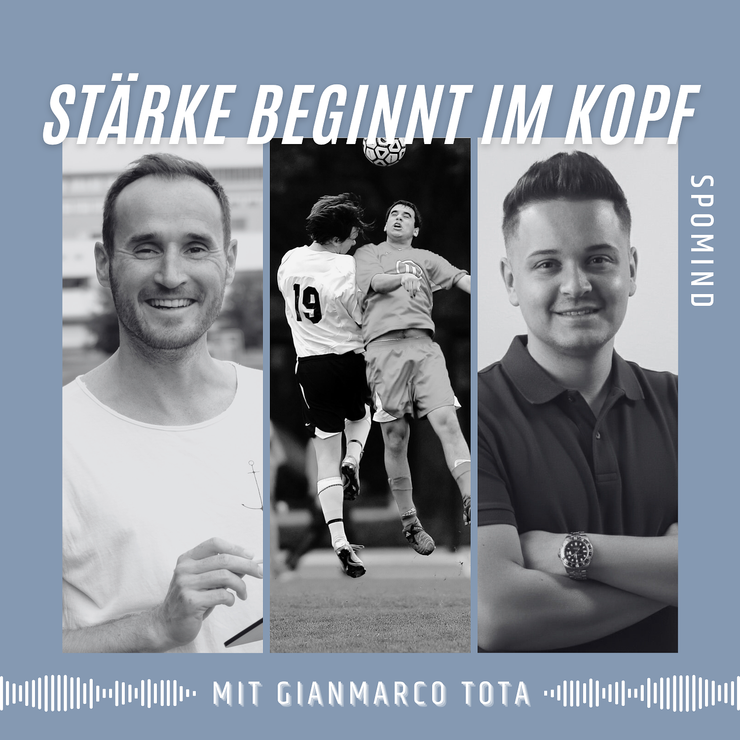 Stärke beginnt im Kopf