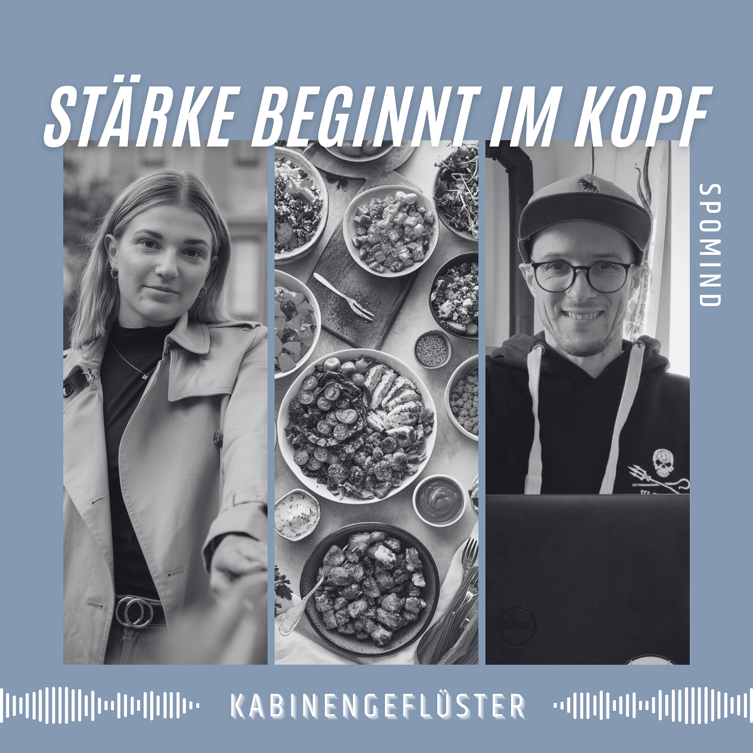 Stärke beginnt im Kopf