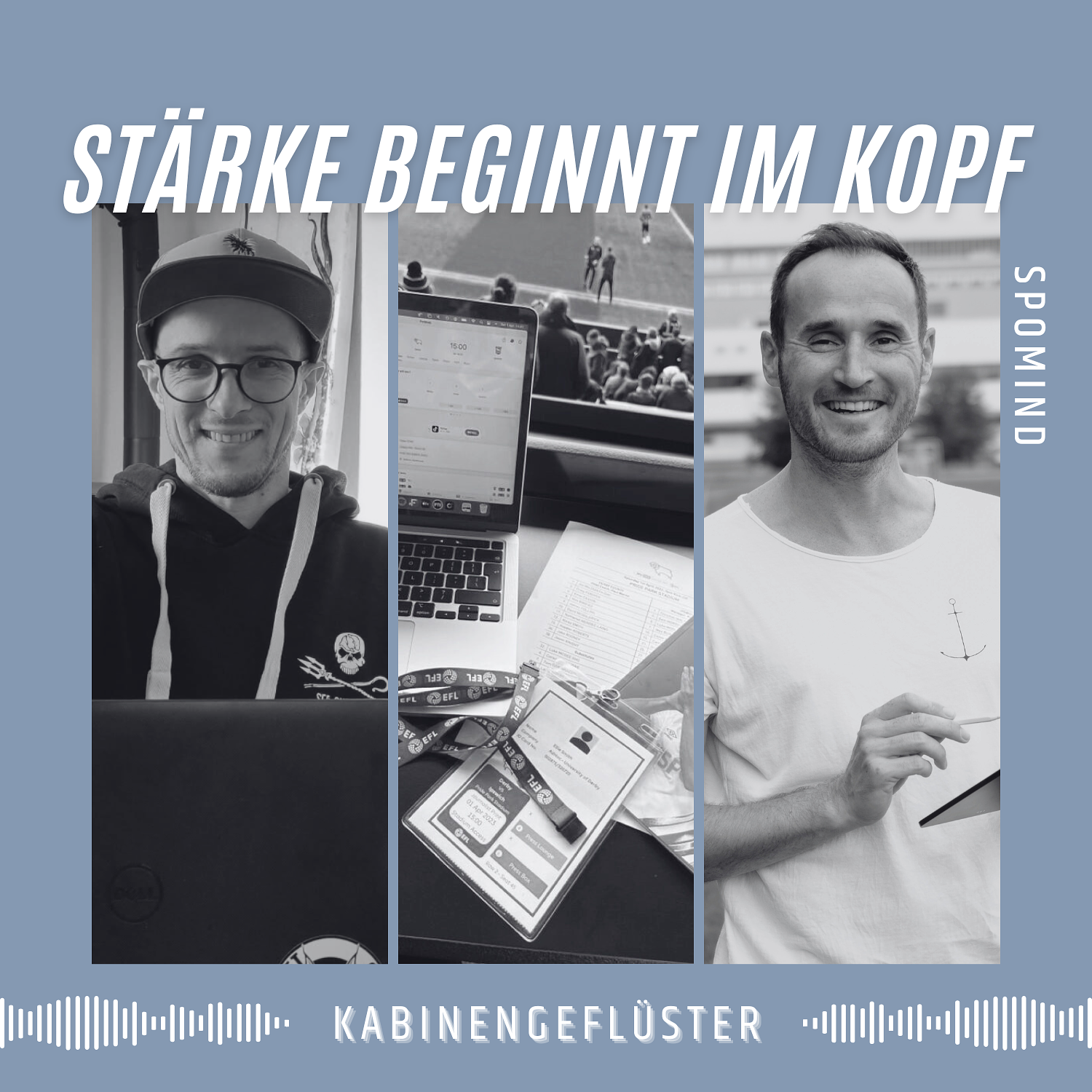 Stärke beginnt im Kopf