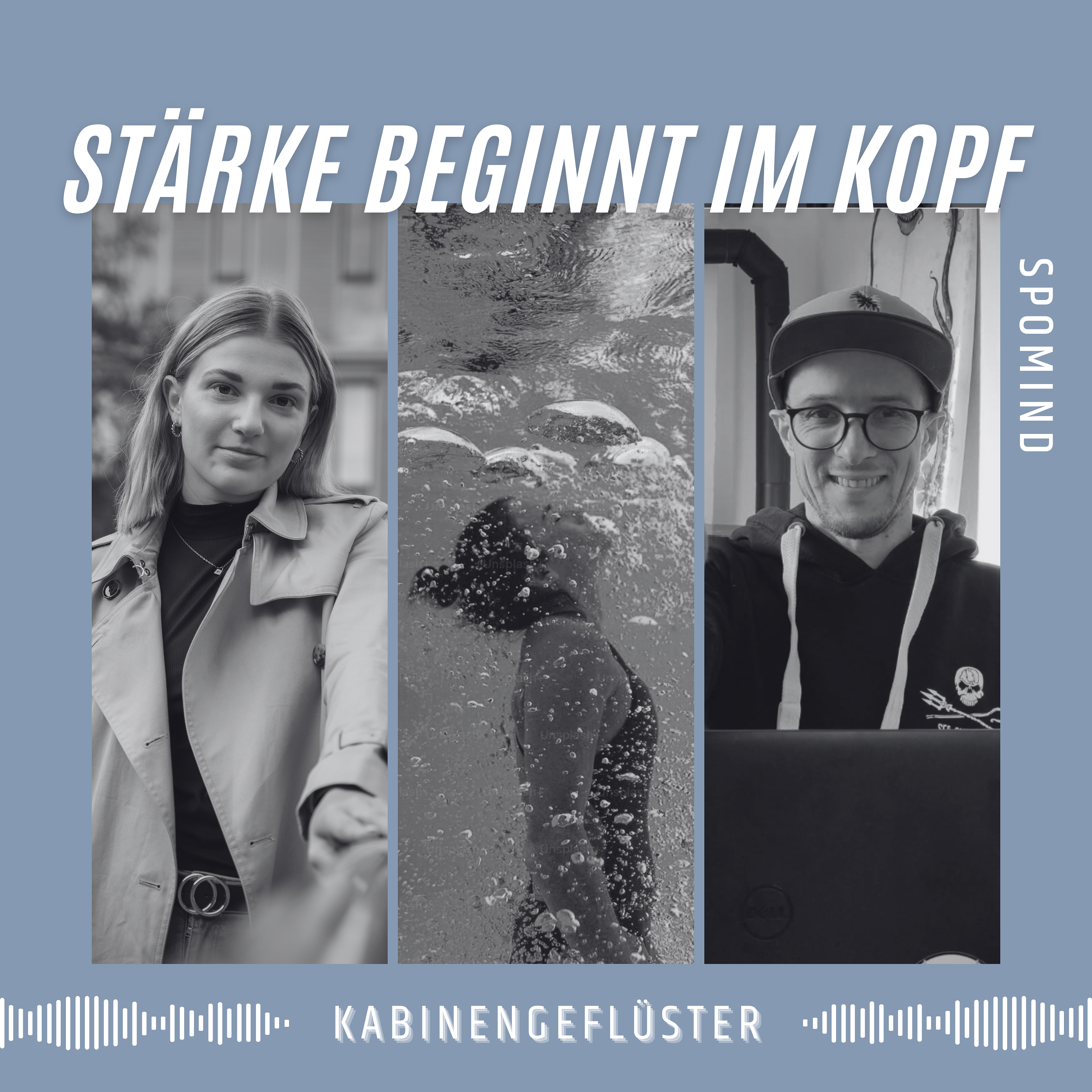 Stärke beginnt im Kopf