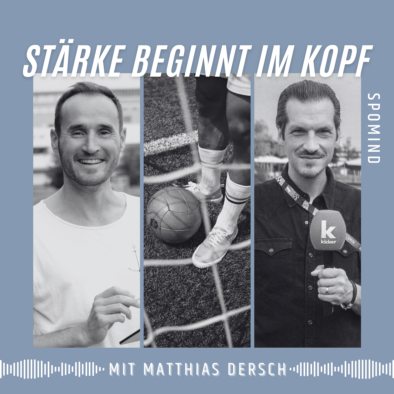 Stärke beginnt im Kopf