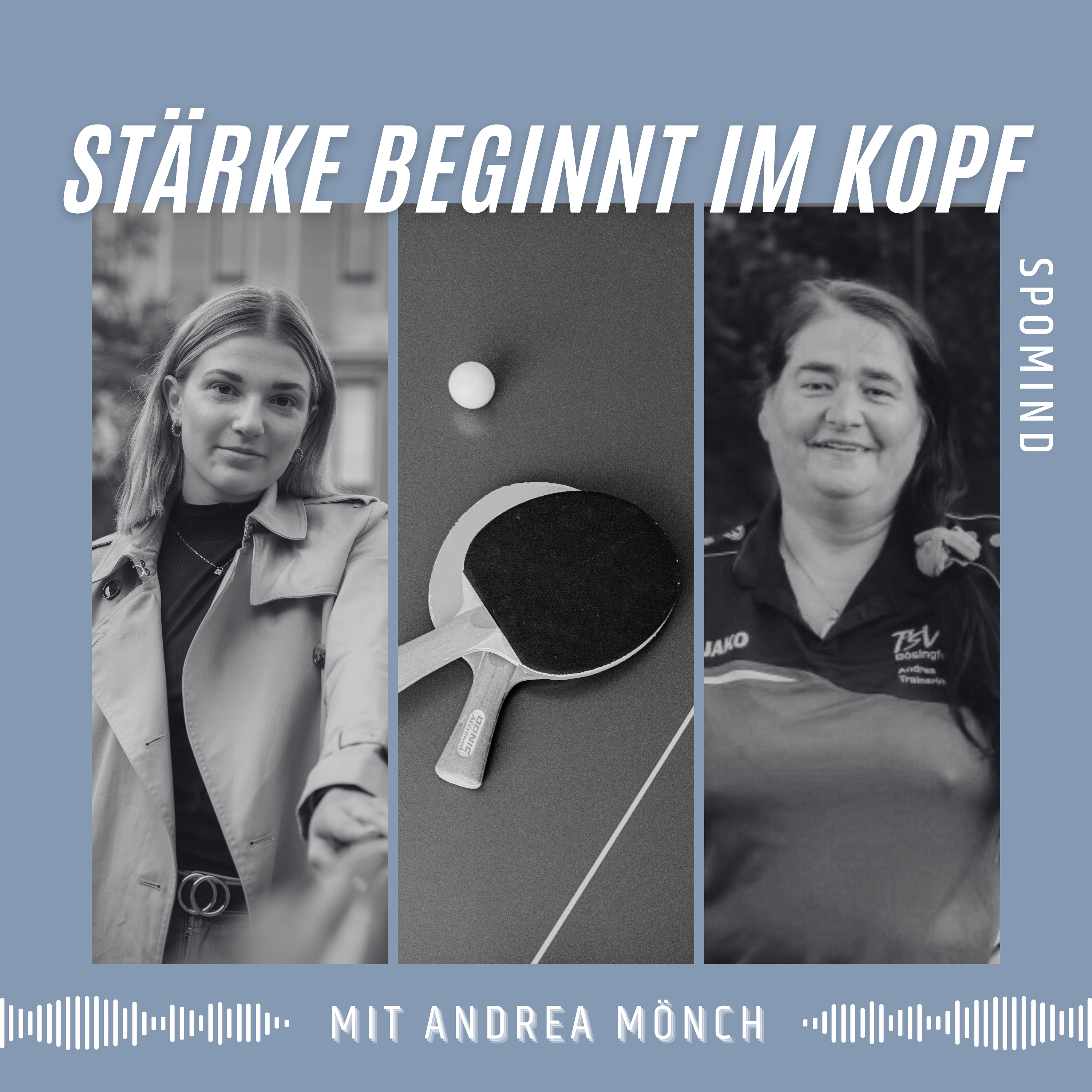 Stärke beginnt im Kopf