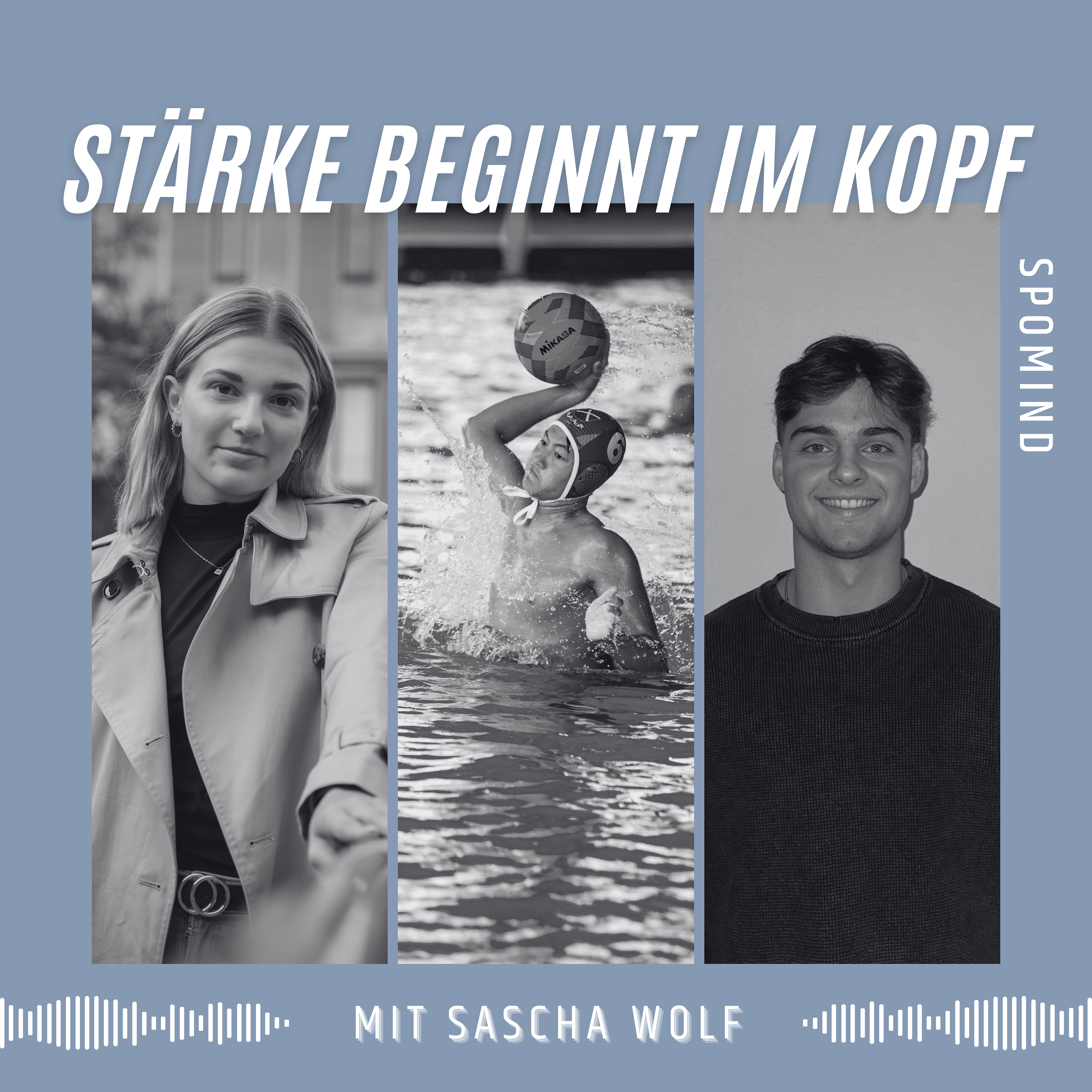 Stärke beginnt im Kopf