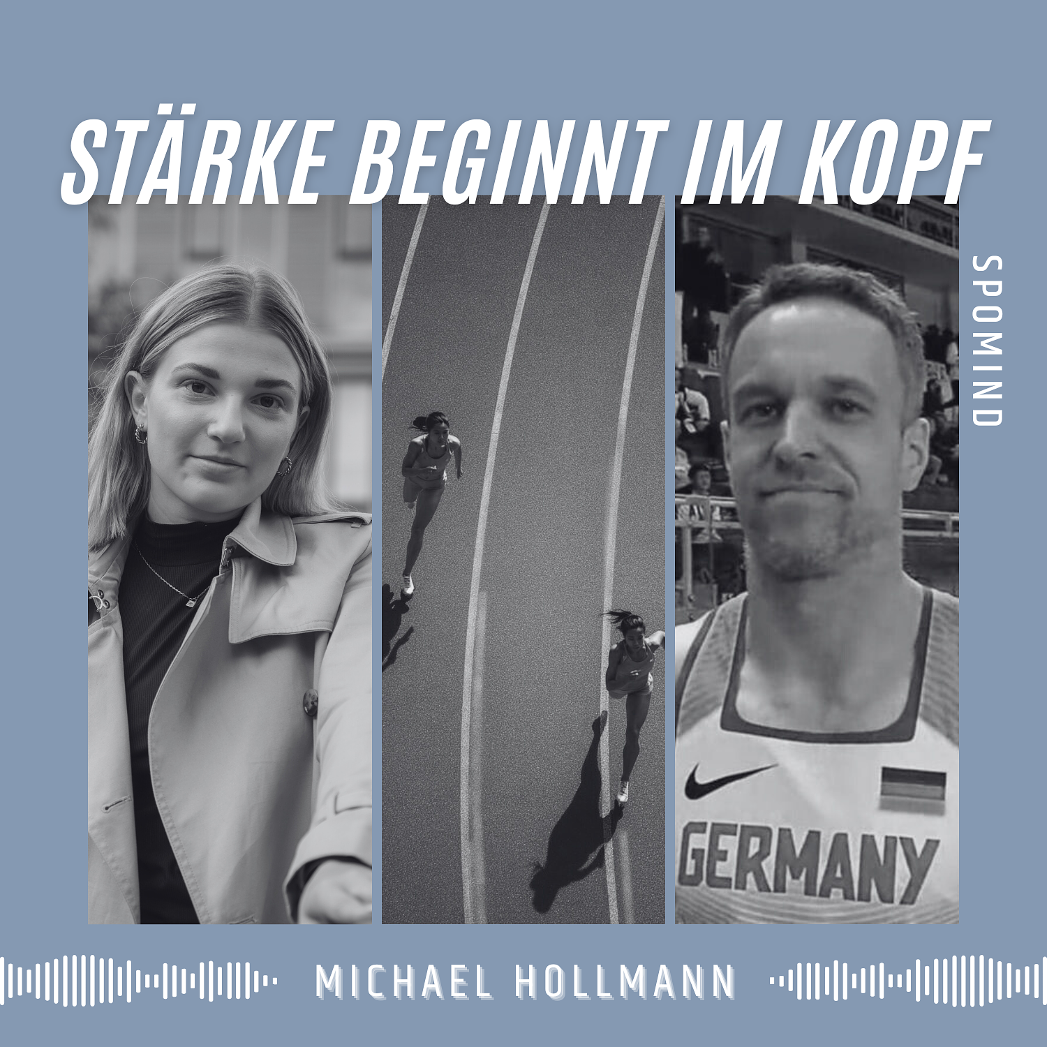 Stärke beginnt im Kopf