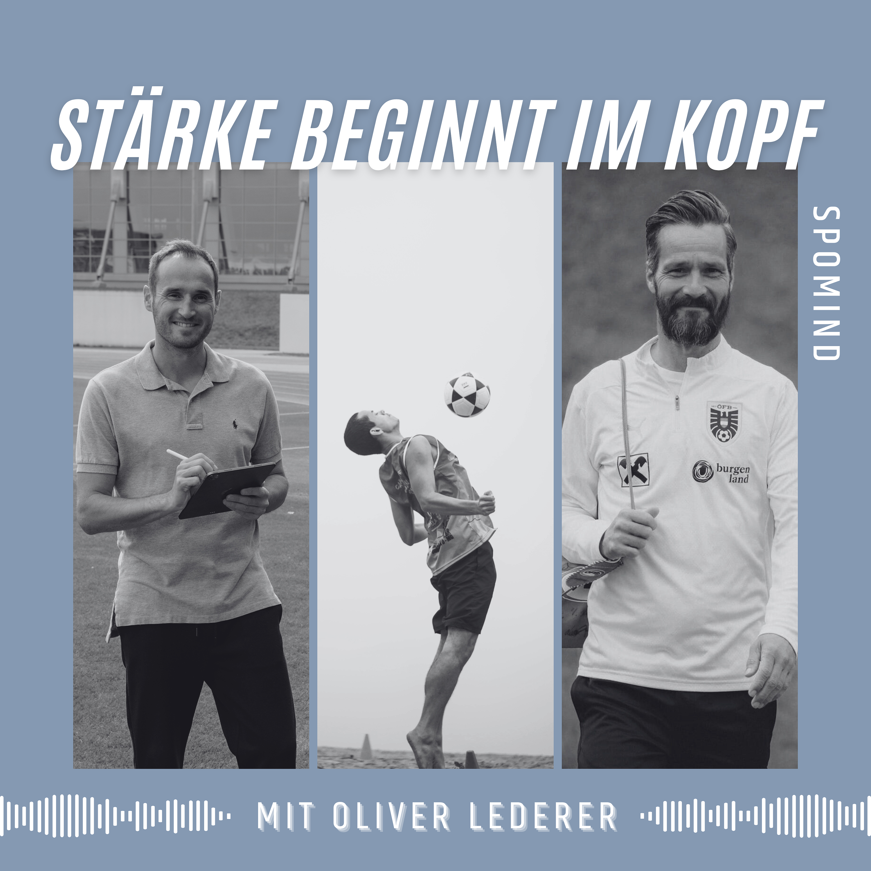 Stärke beginnt im Kopf