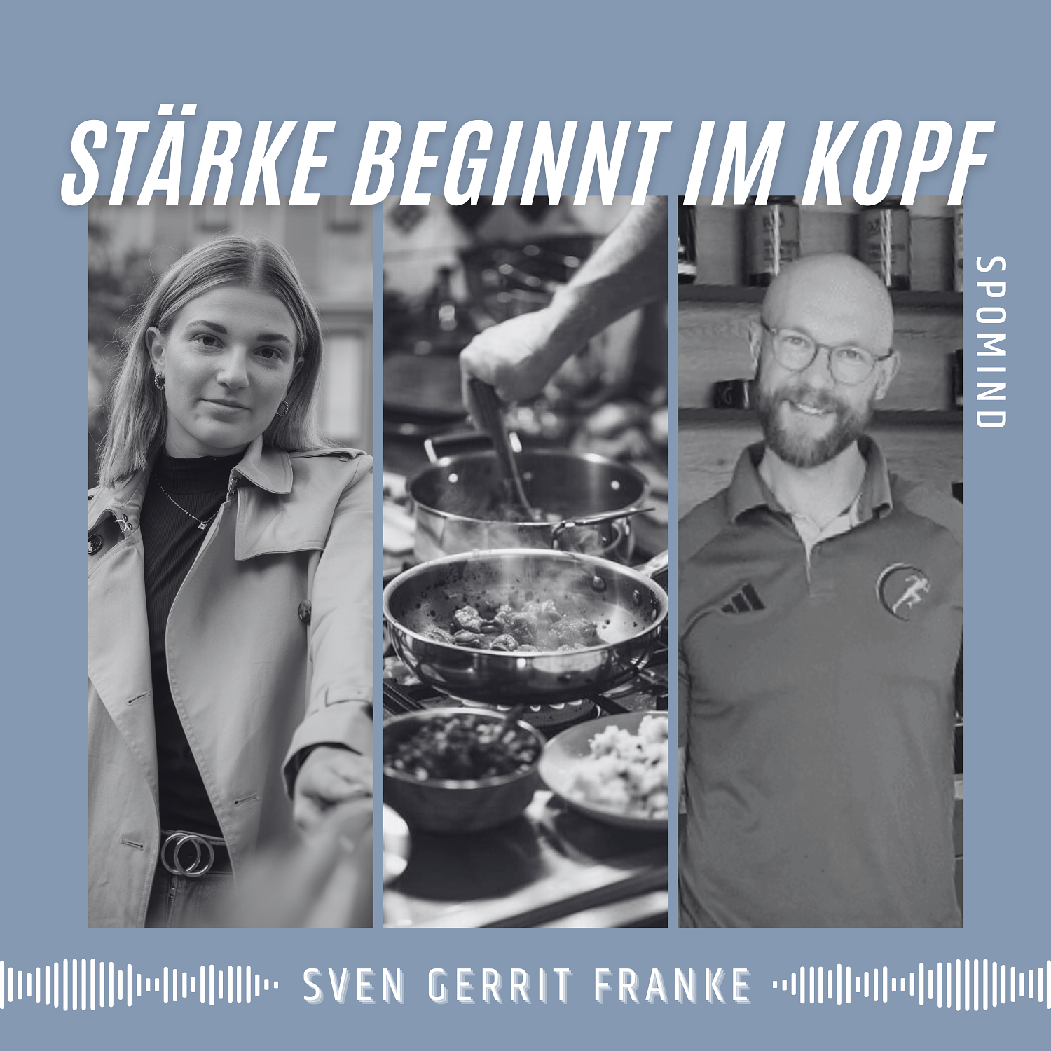 Stärke beginnt im Kopf