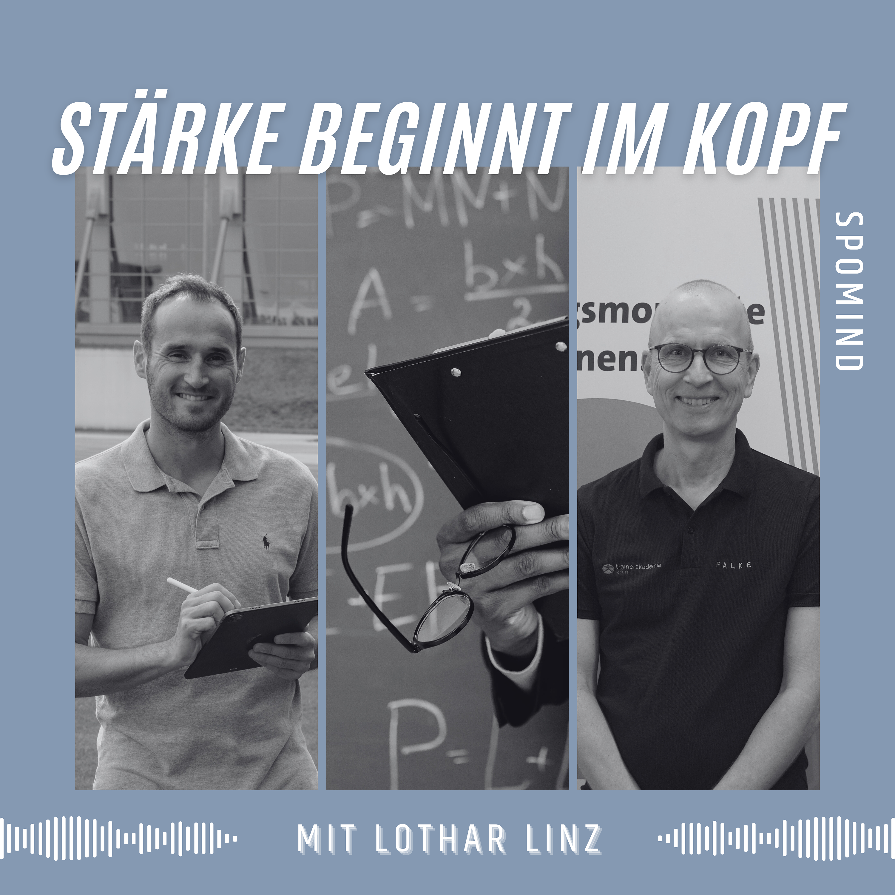 Stärke beginnt im Kopf