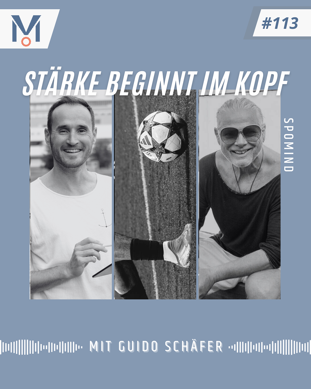 Stärke beginnt im Kopf