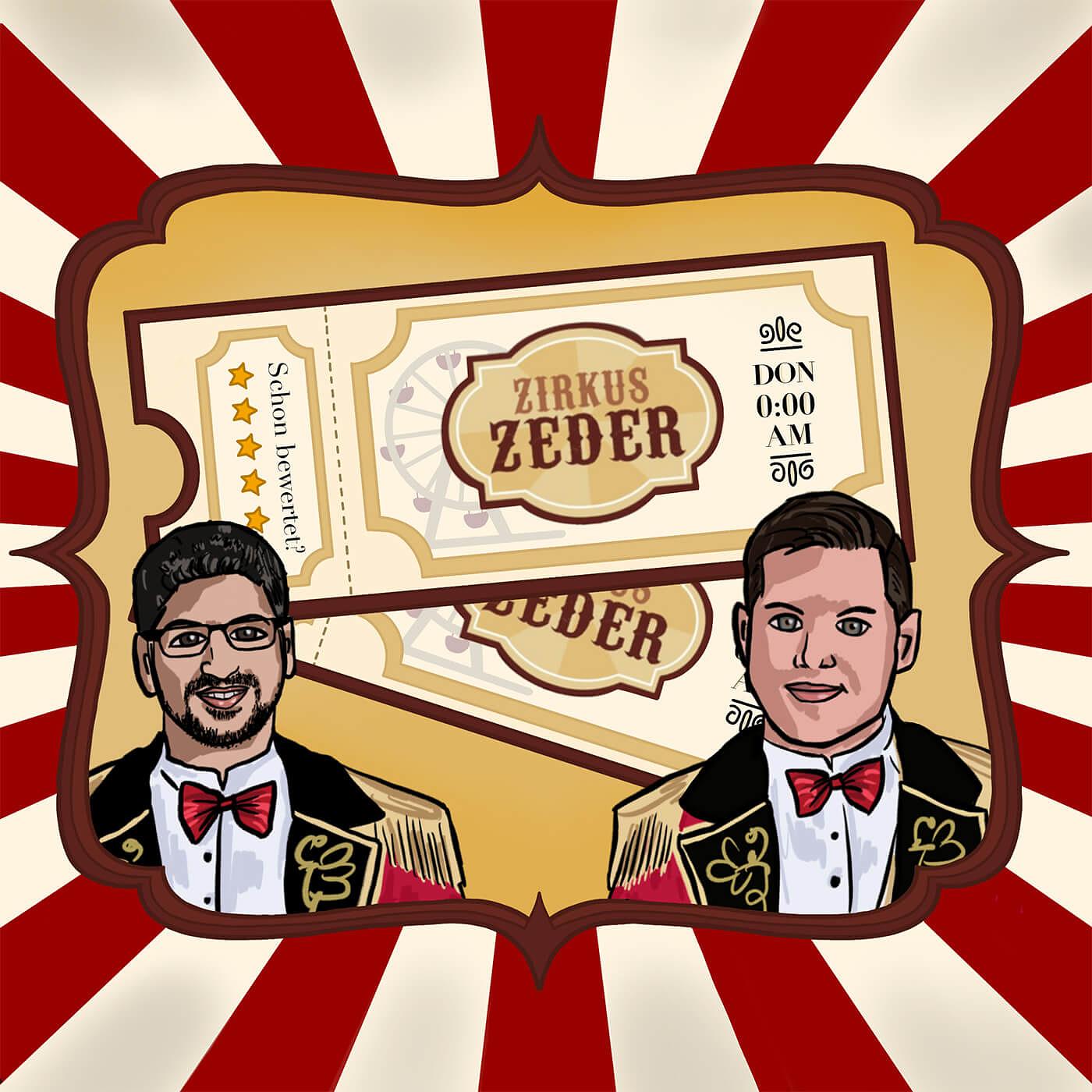 Zirkus Zeder