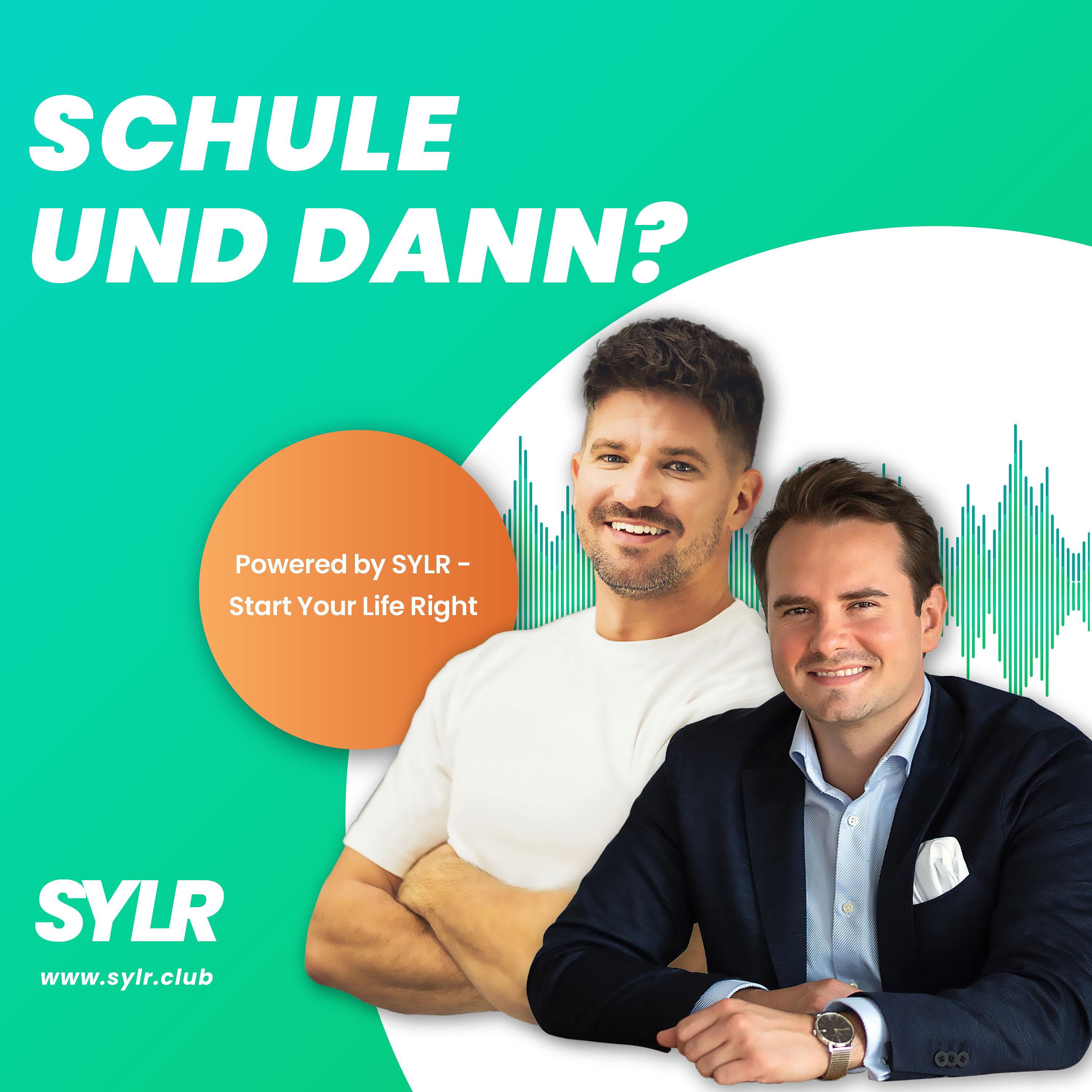 Schule und dann? | Die Vorbereitung auf das Leben nach der Schule cover art