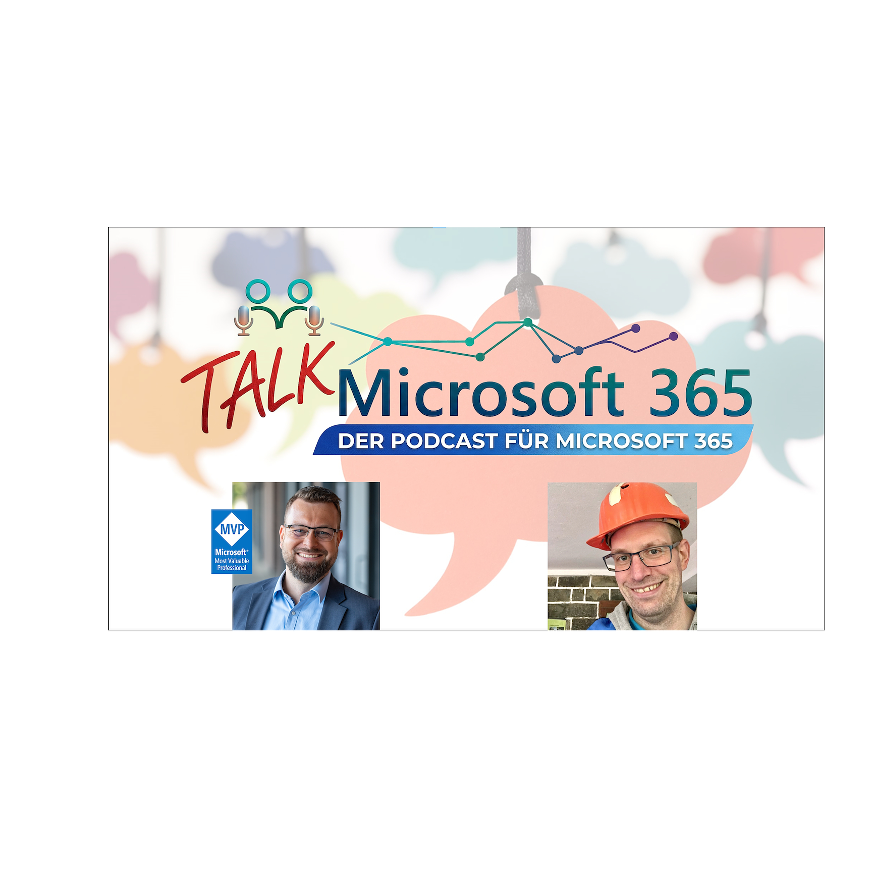 Talk Microsoft 365 Artwork