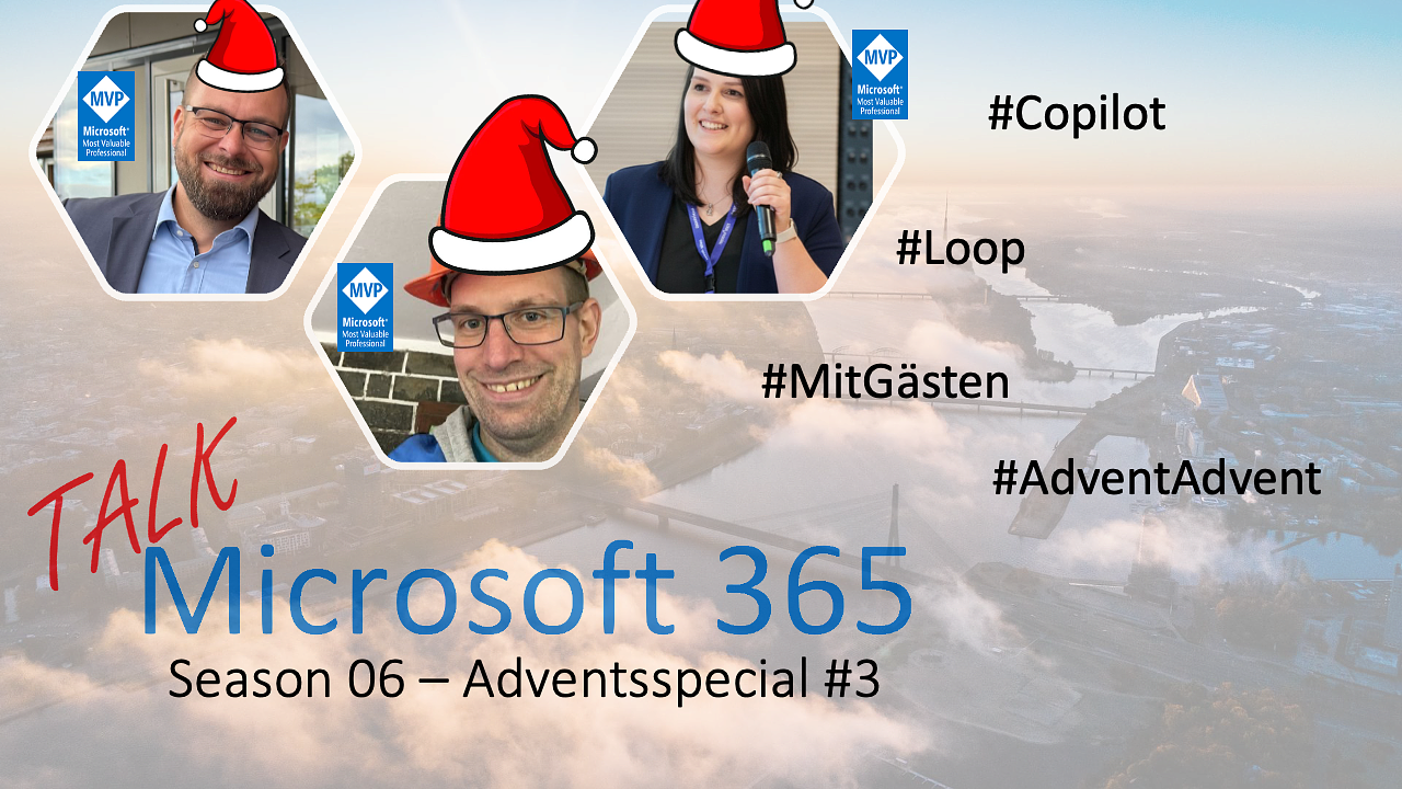Talk Microsoft 365