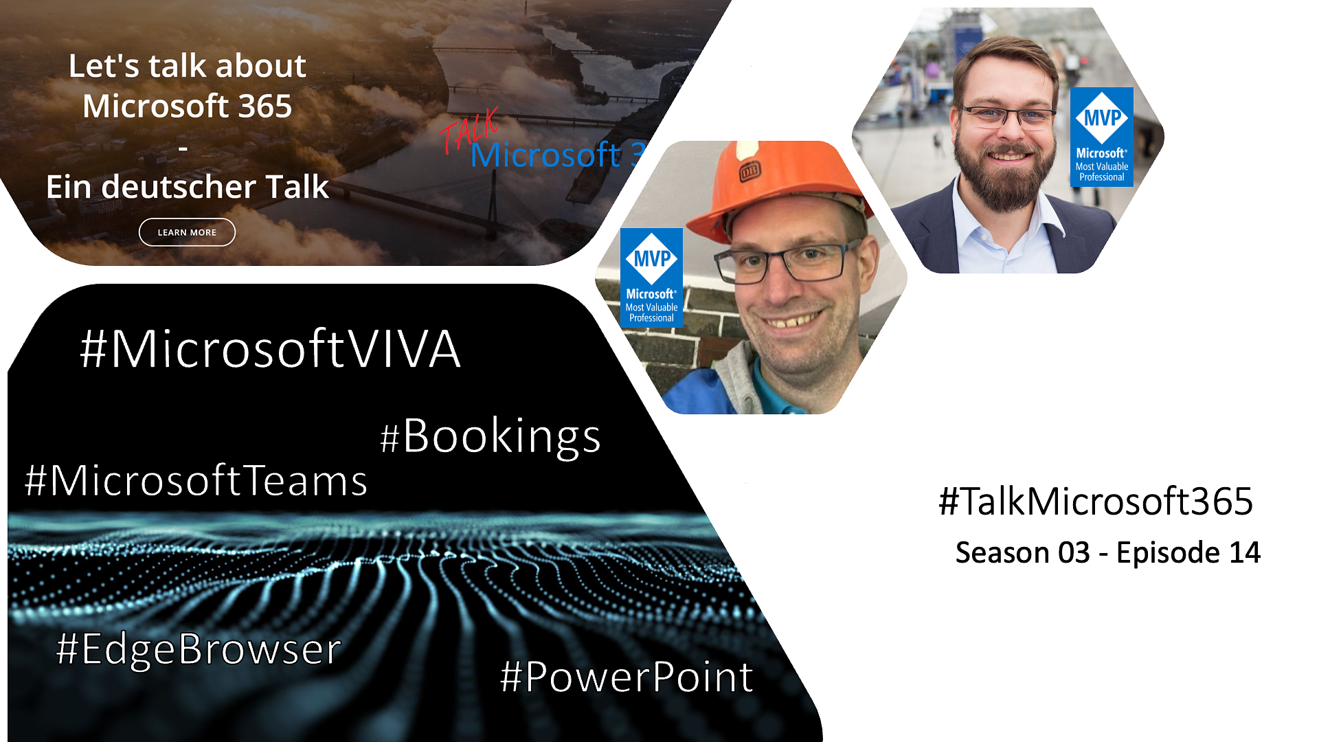 S03E14 Microsoft Teams Microsoft Viva PowerPoint Cameo Edge S03E14 Microsoft Teams Microsoft Viva PowerPoint Cameo Edge