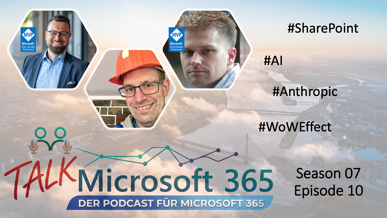 Talk Microsoft 365