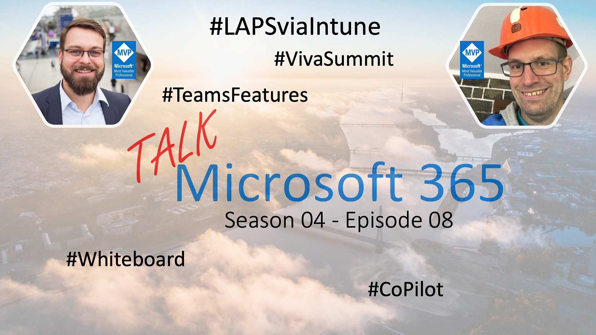 LAPS, Viva Summit und Teams Benefits episode artwork