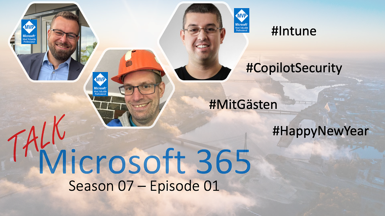 Talk Microsoft 365