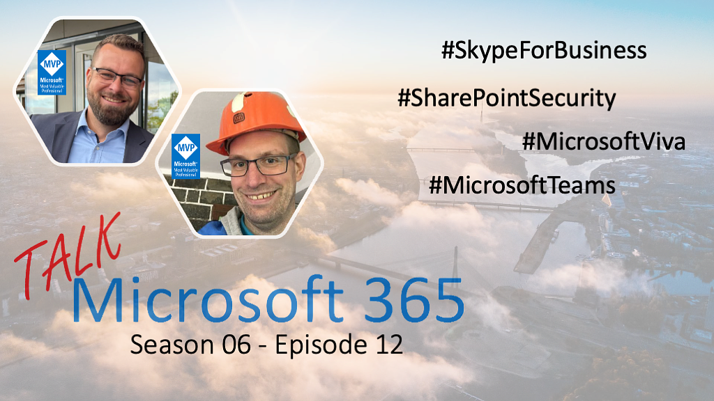 Talk Microsoft 365