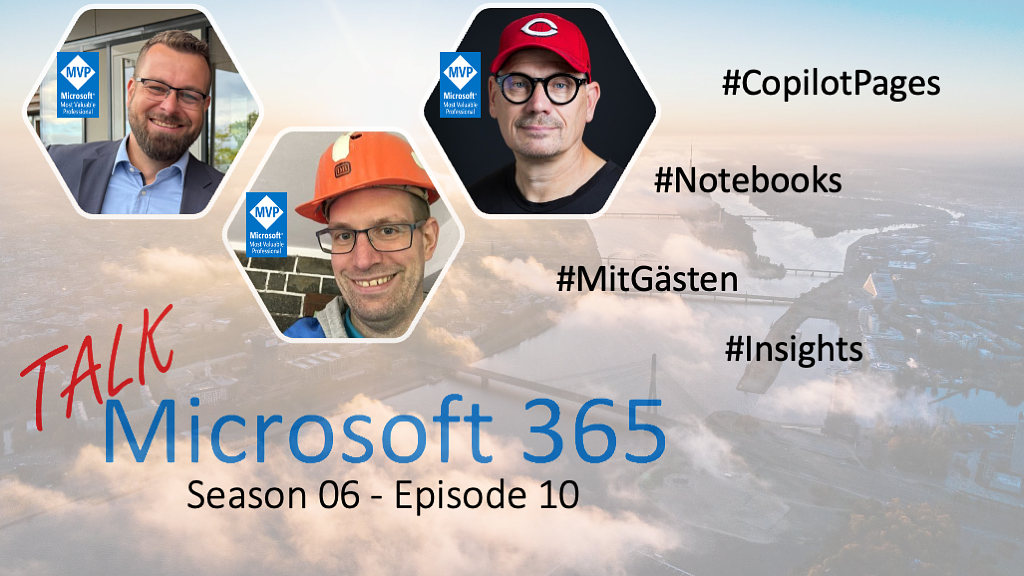 Copilot Pages & Notebooks - Alles Loop, oder was? - mit Christoph Twiehaus episode artwork